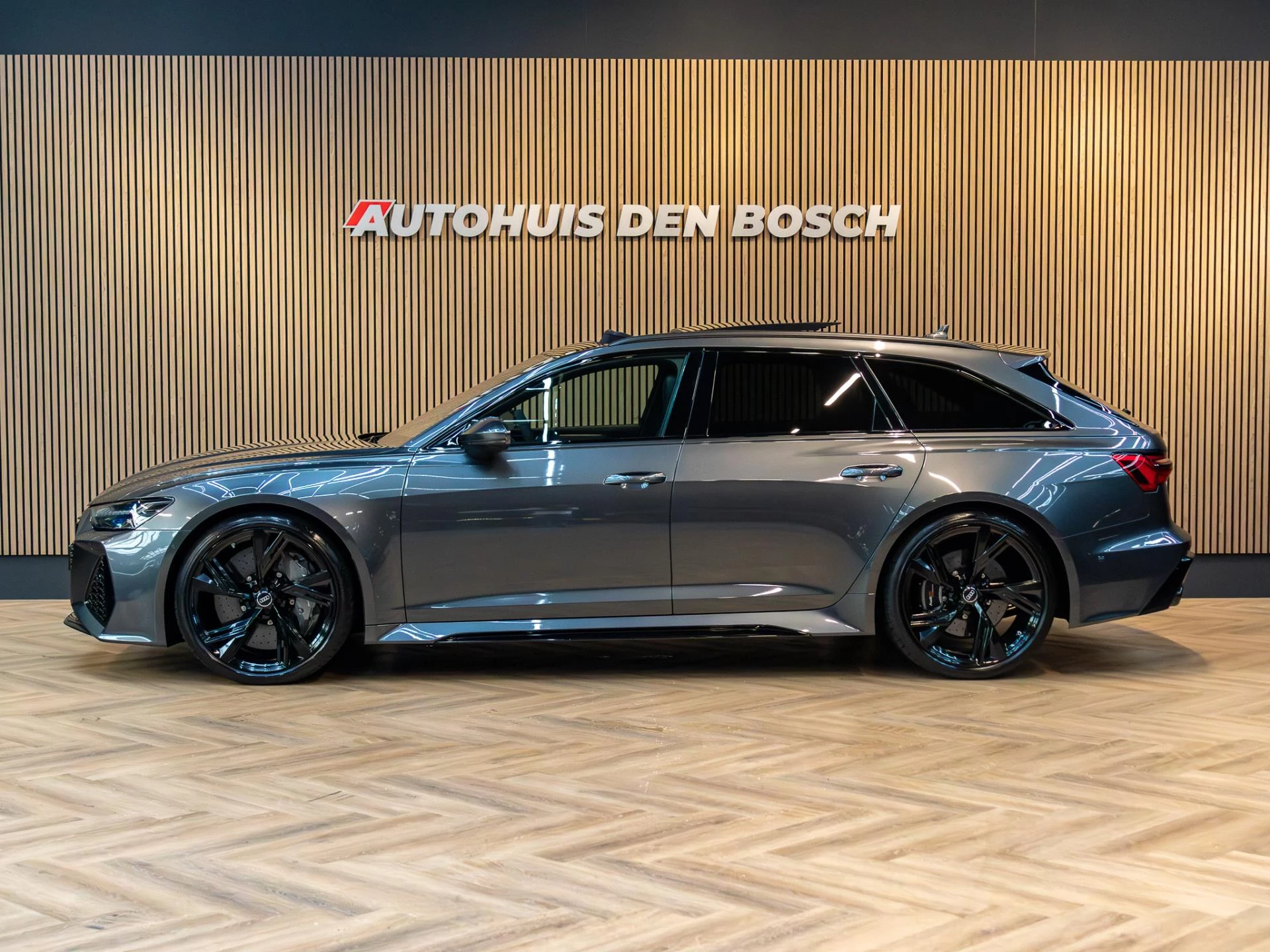 Hoofdafbeelding Audi RS6