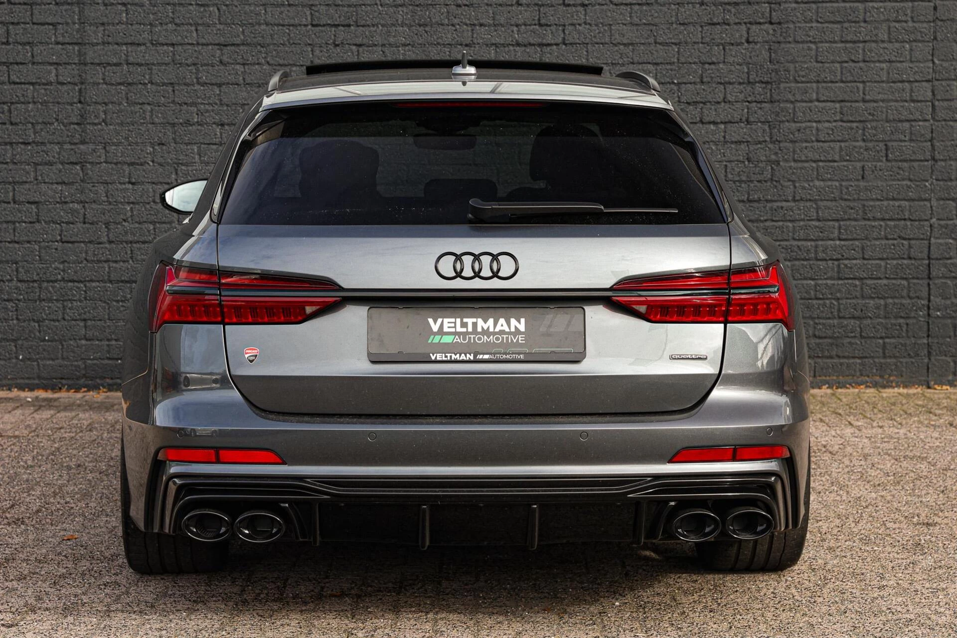 Hoofdafbeelding Audi A6