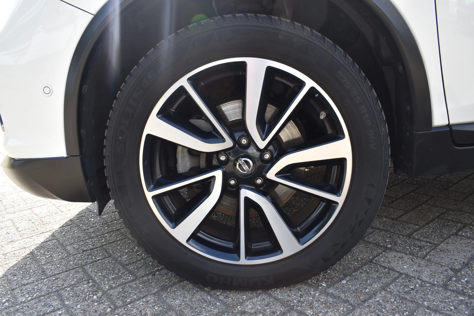Hoofdafbeelding Nissan X-Trail