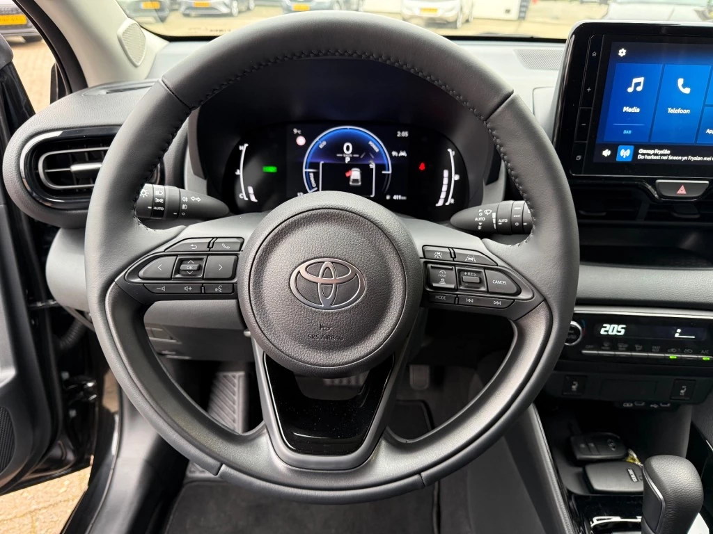 Hoofdafbeelding Toyota Yaris