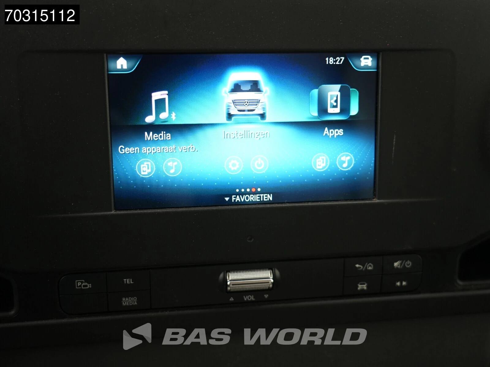 Hoofdafbeelding Mercedes-Benz Sprinter