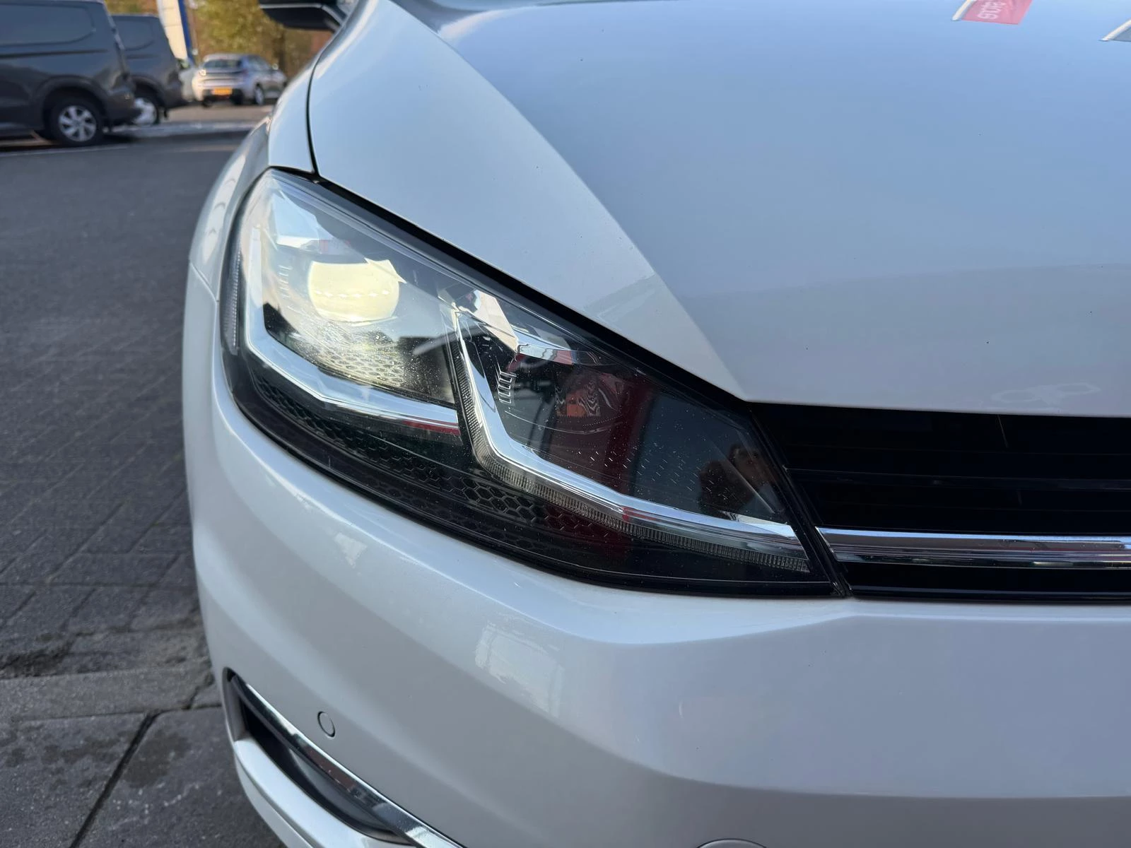 Hoofdafbeelding Volkswagen Golf