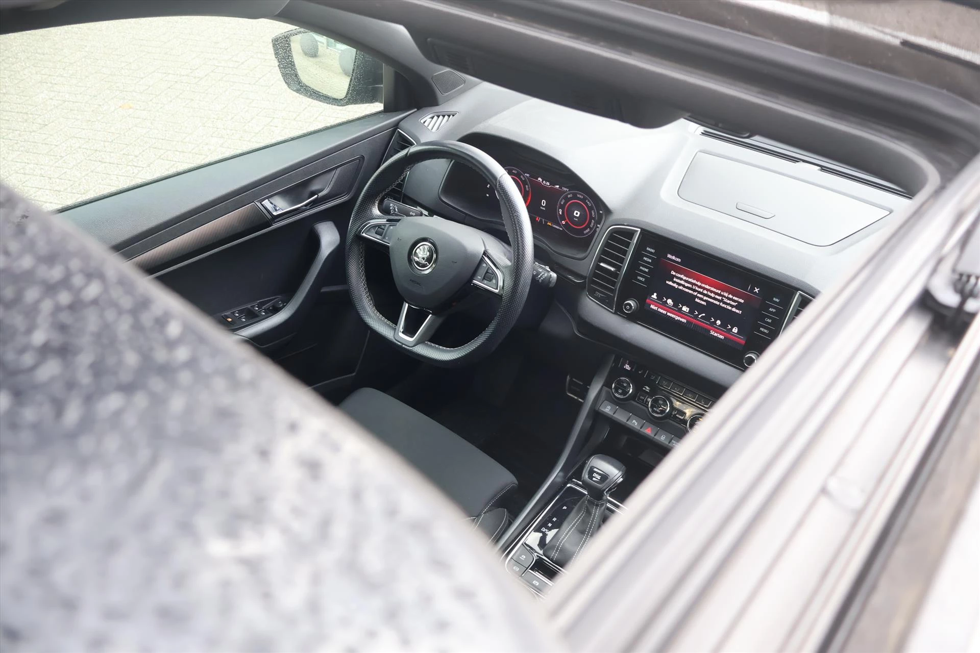Hoofdafbeelding Škoda Karoq