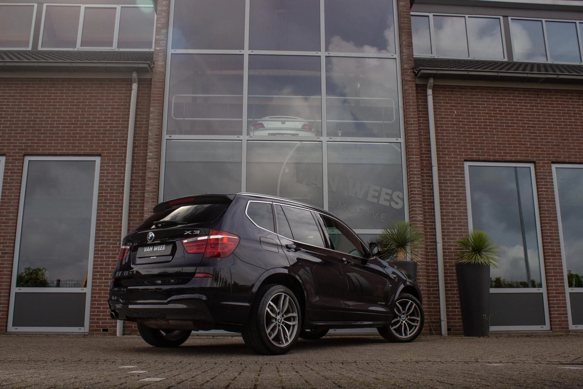 Hoofdafbeelding BMW X3