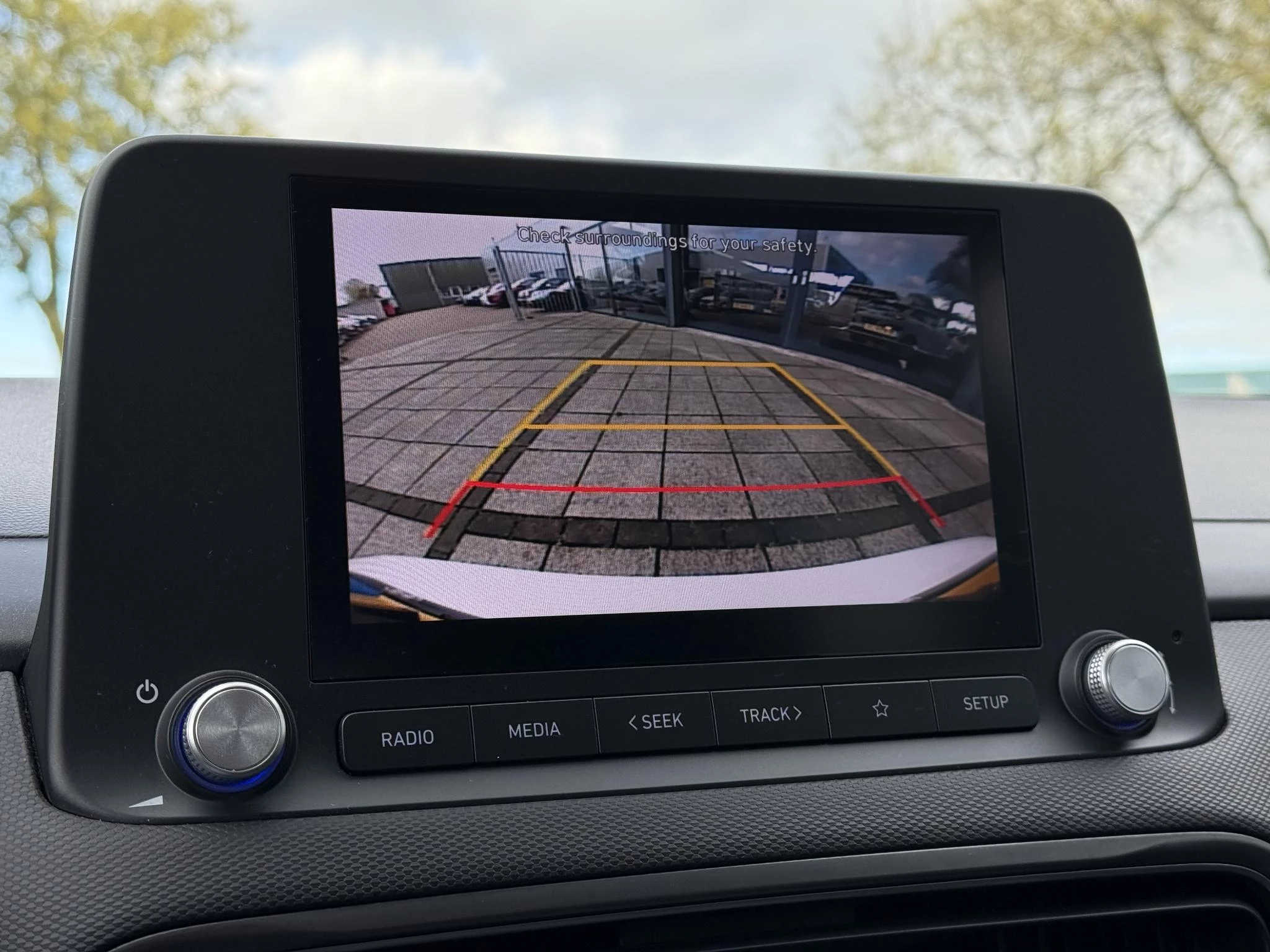 Hoofdafbeelding Hyundai Kona