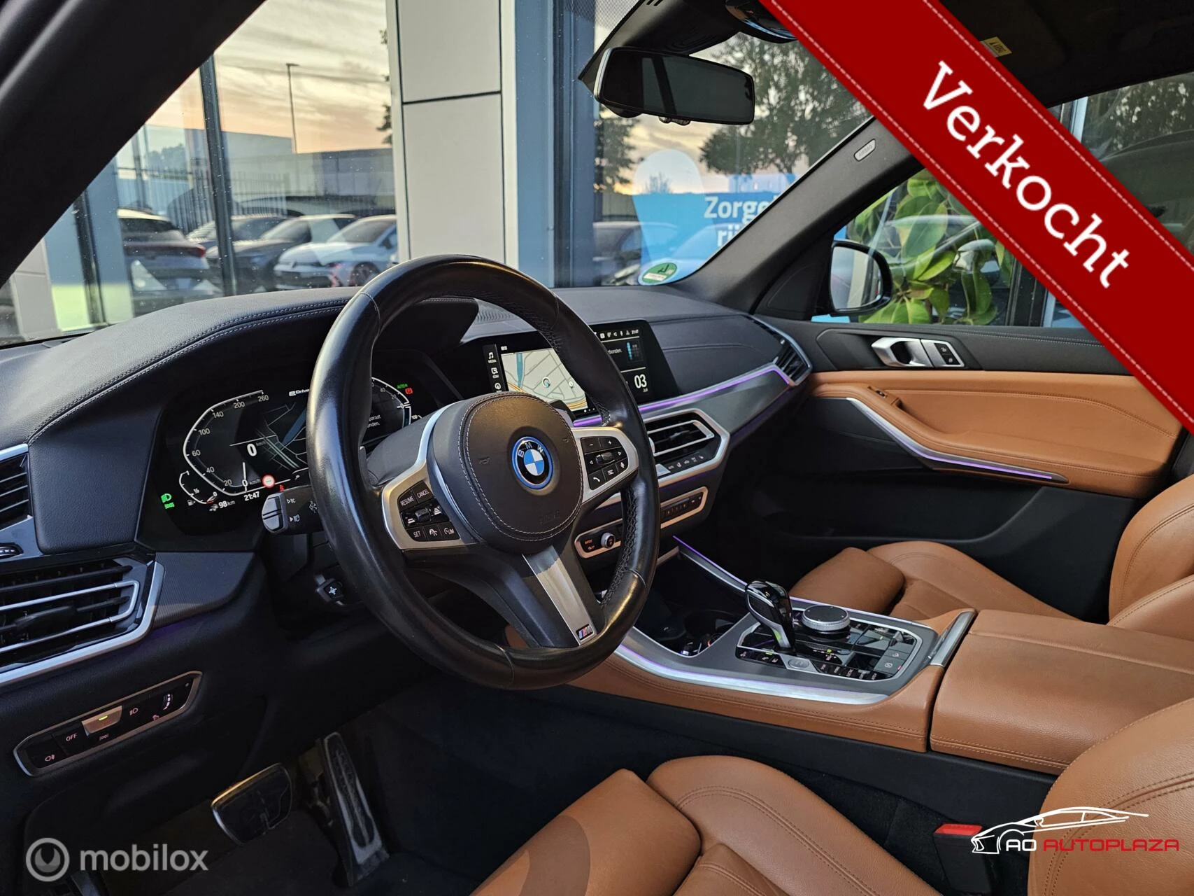 Hoofdafbeelding BMW X5
