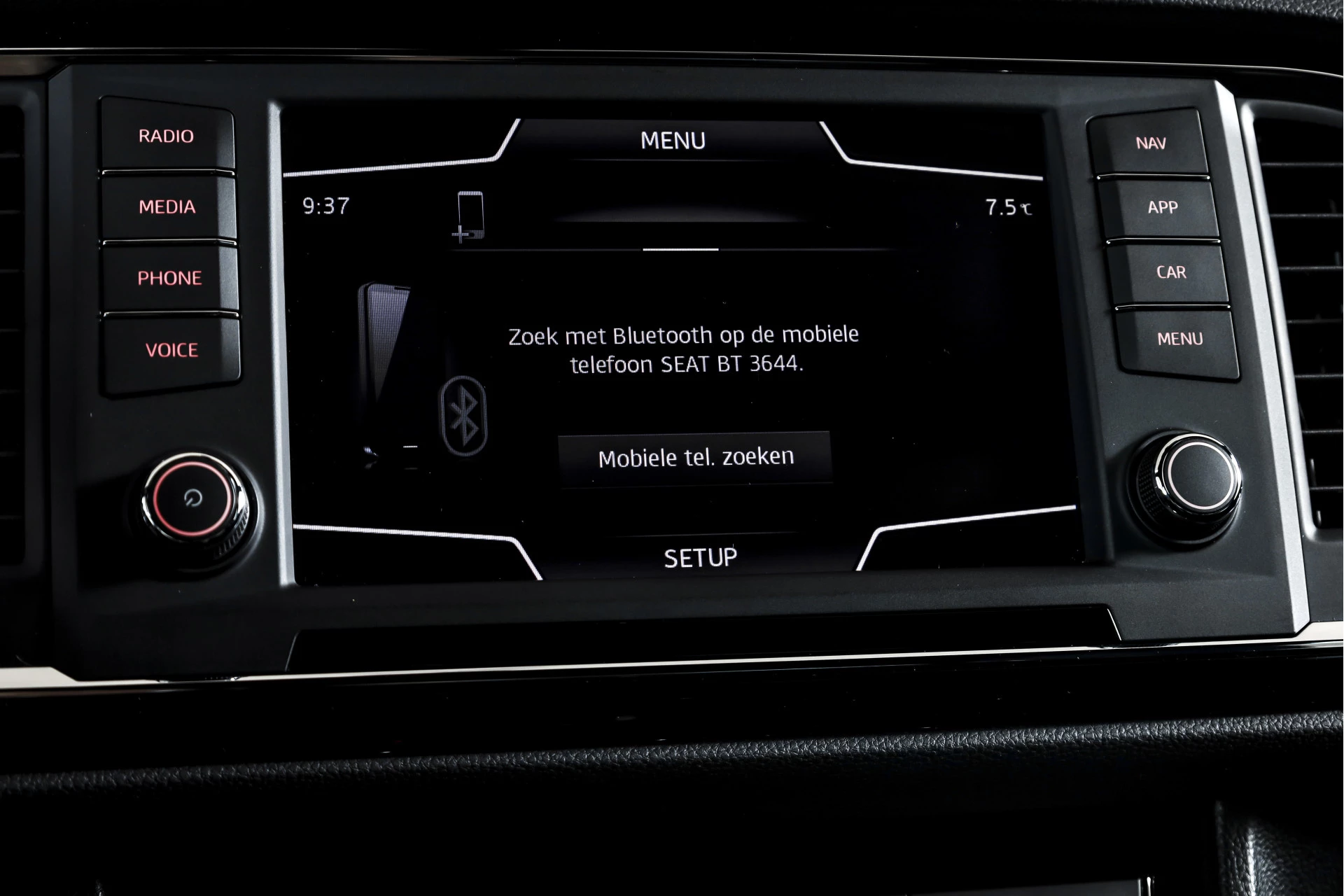 Hoofdafbeelding SEAT Ateca