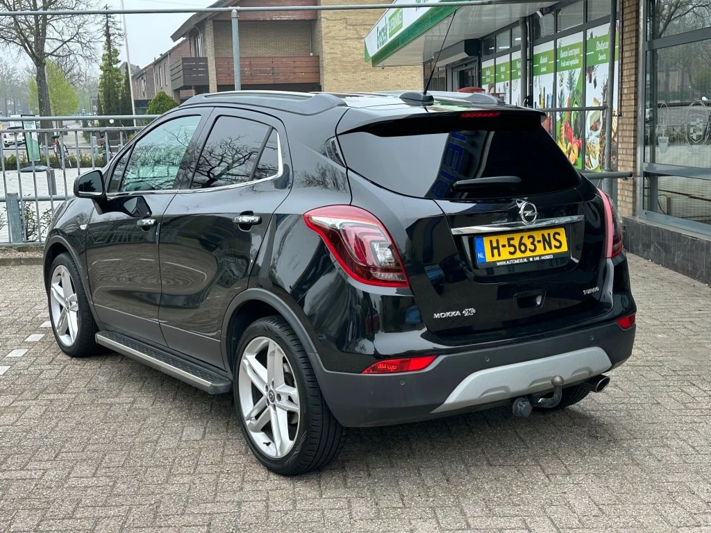 Hoofdafbeelding Opel Mokka