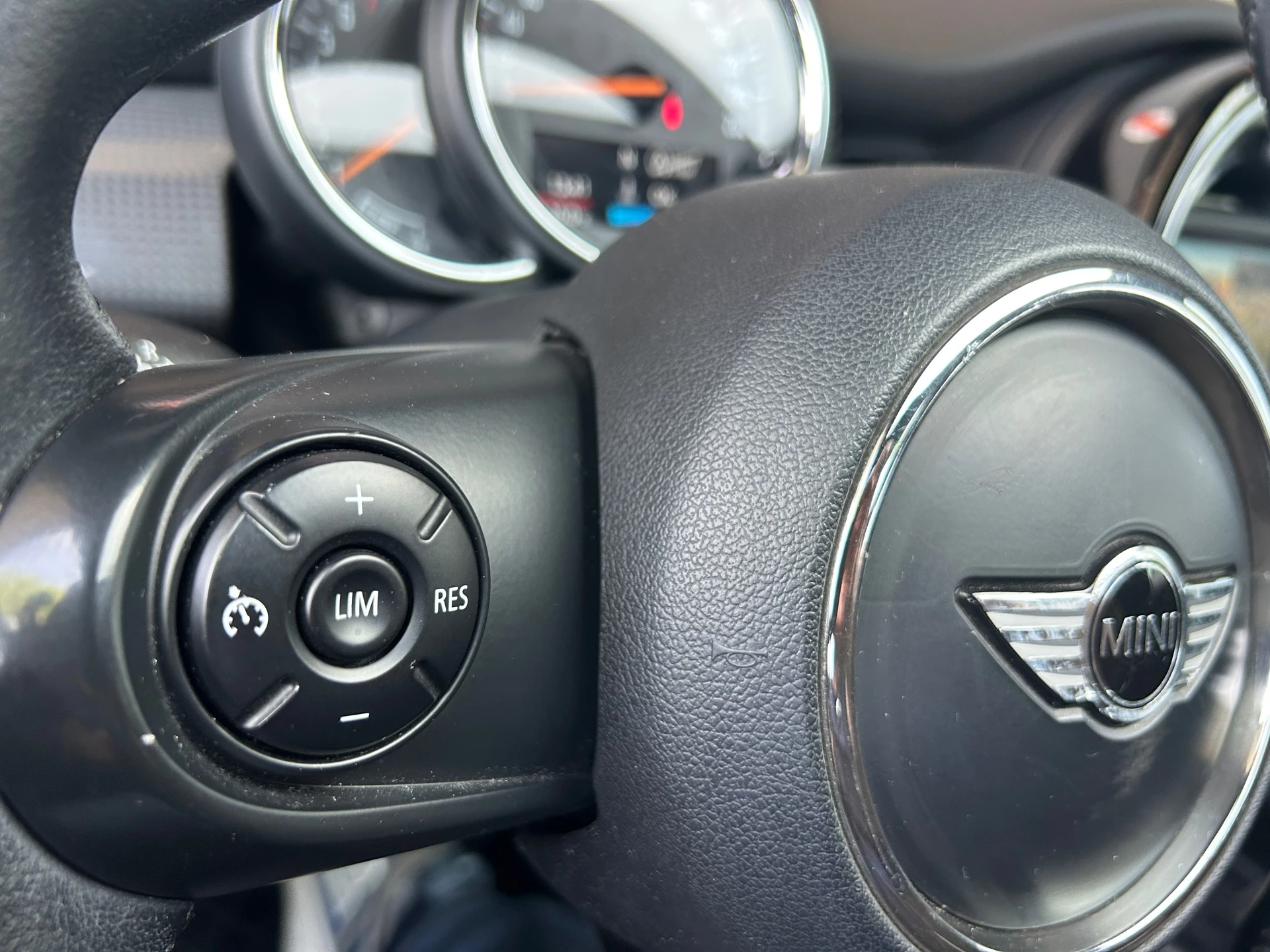 Hoofdafbeelding MINI 3-deurs