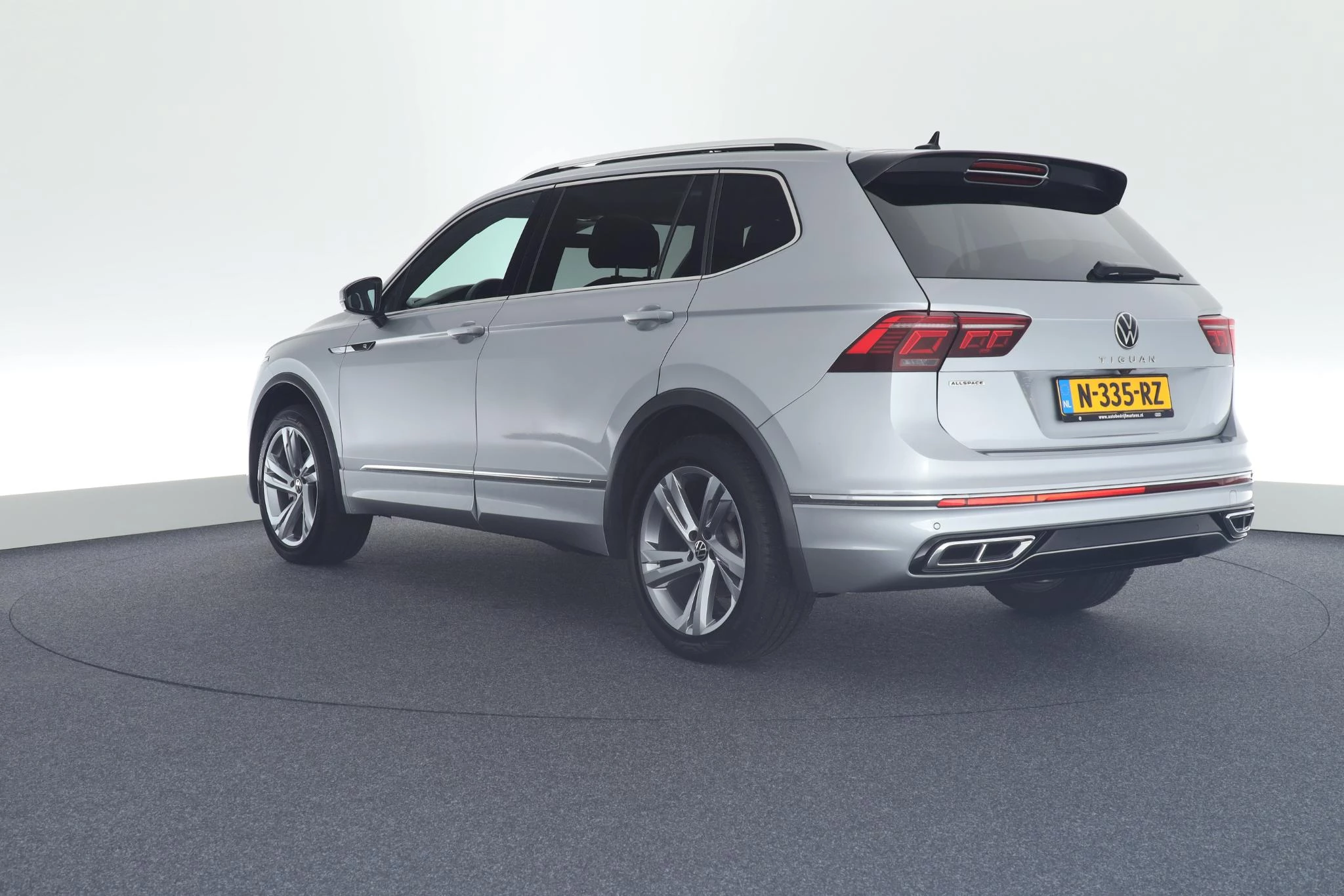 Hoofdafbeelding Volkswagen Tiguan Allspace