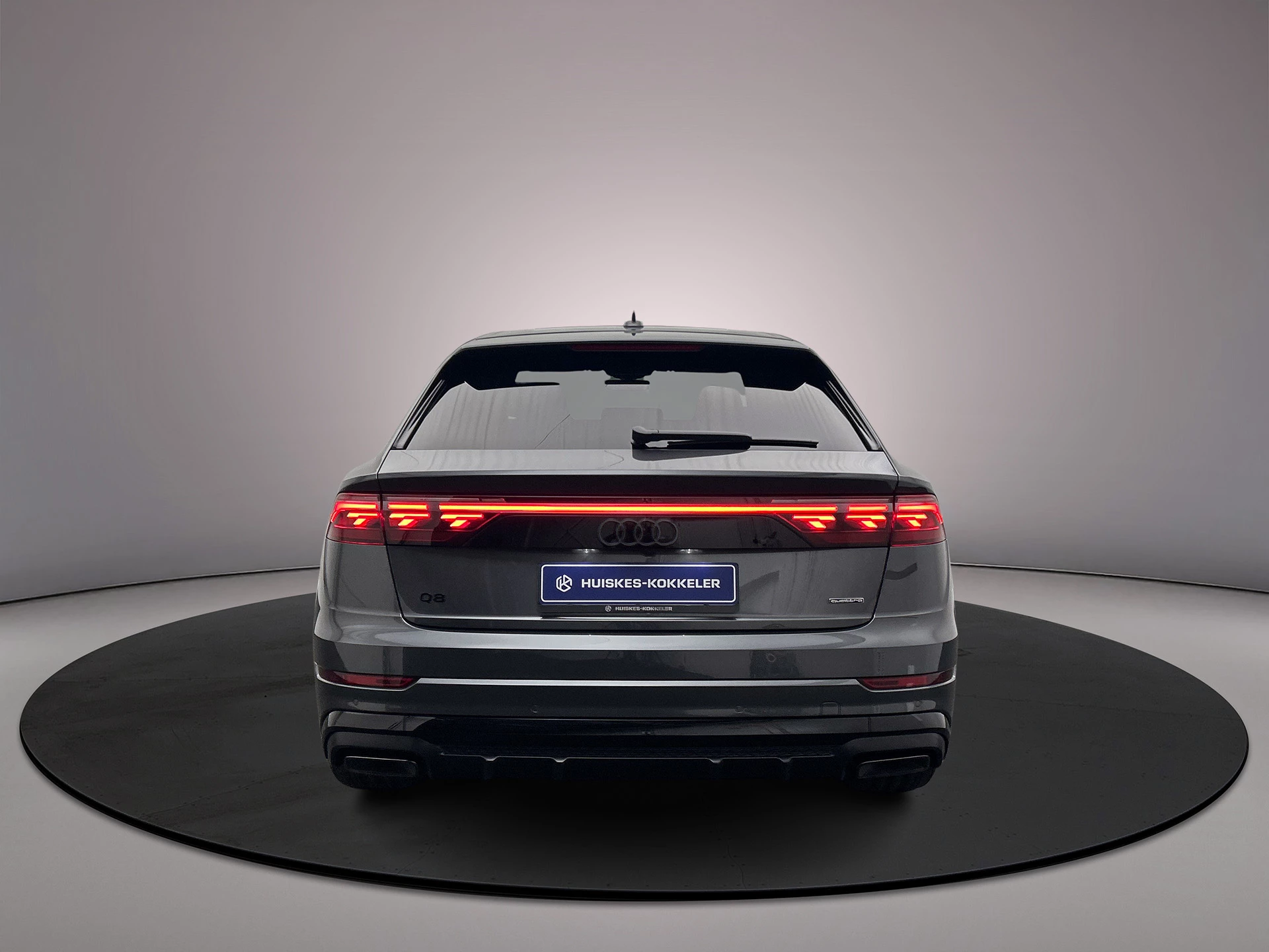 Hoofdafbeelding Audi Q8
