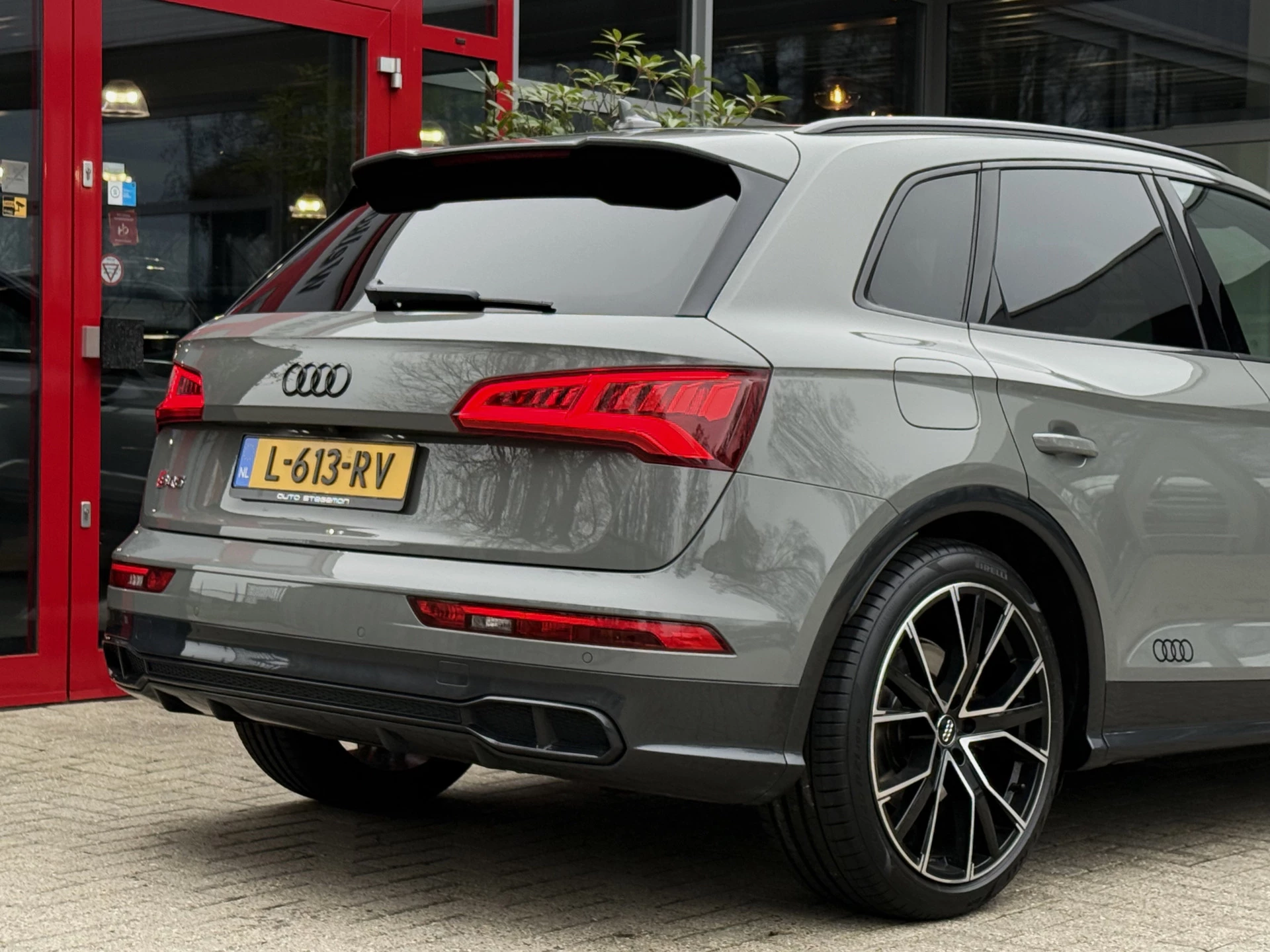 Hoofdafbeelding Audi SQ5