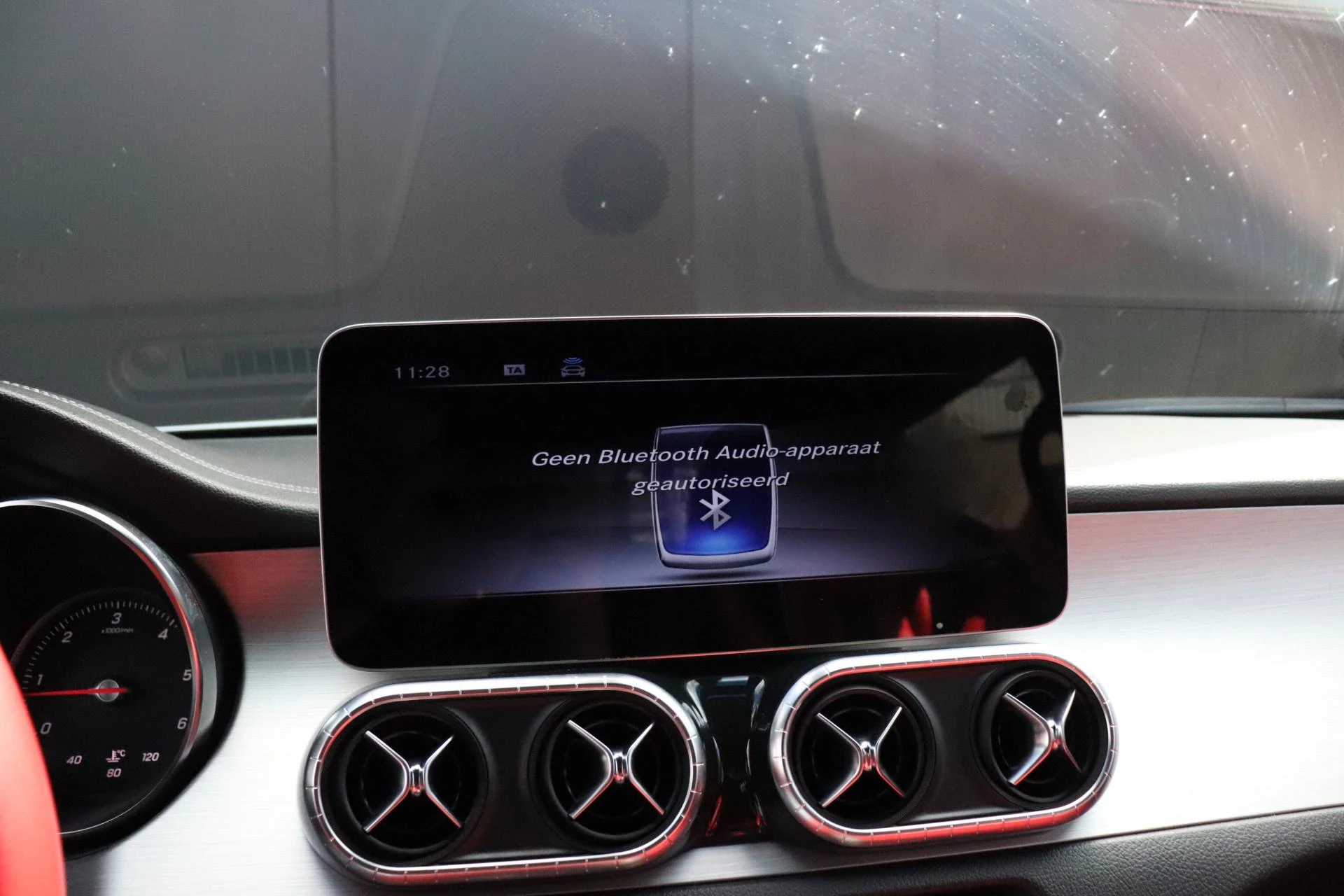 Hoofdafbeelding Mercedes-Benz X-Klasse