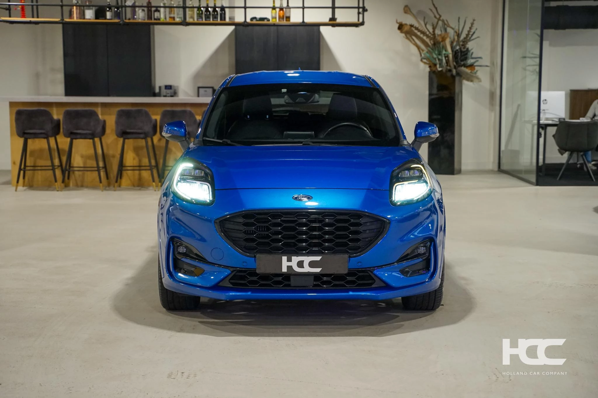 Hoofdafbeelding Ford Puma