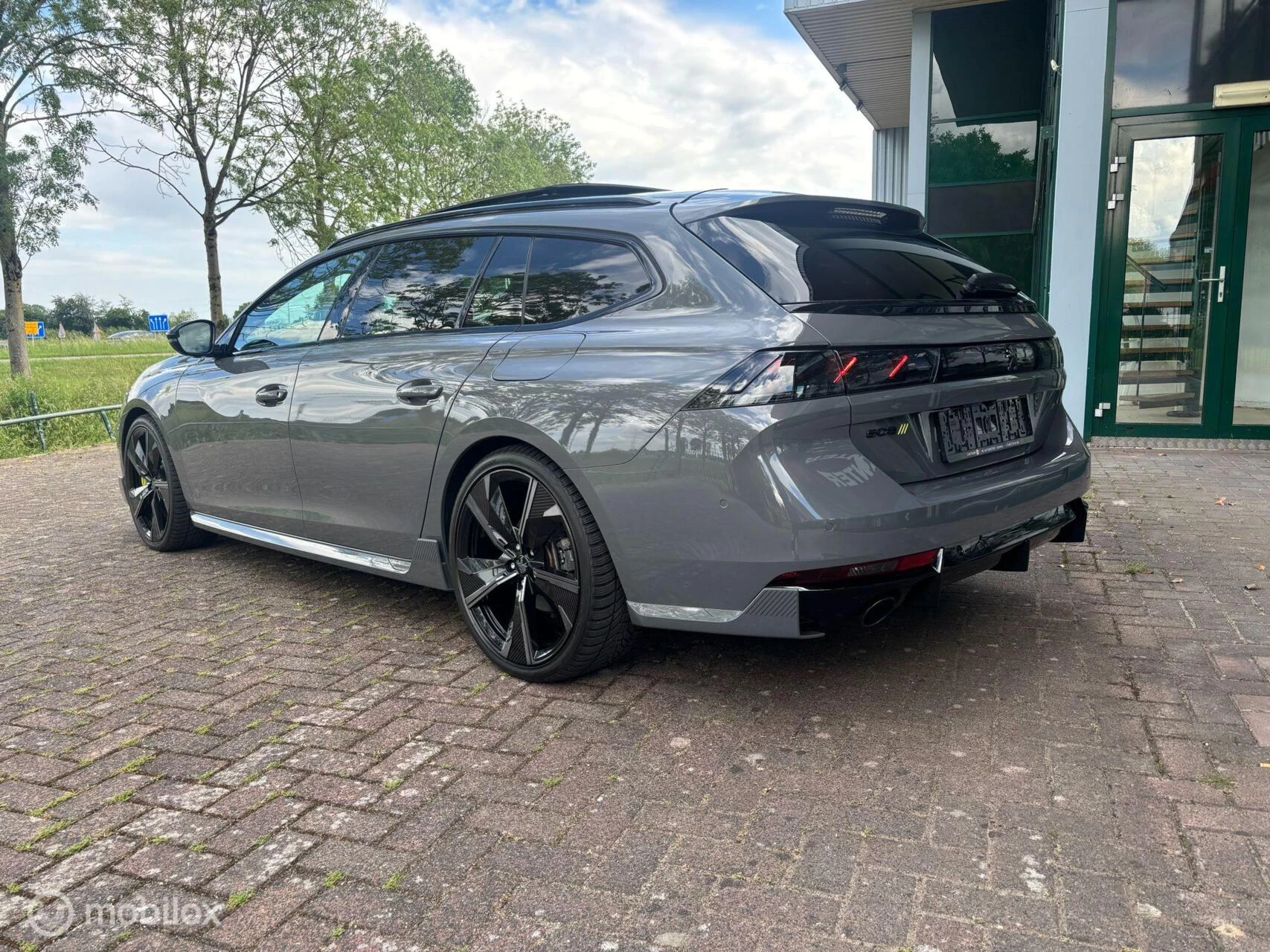 Hoofdafbeelding Peugeot 508