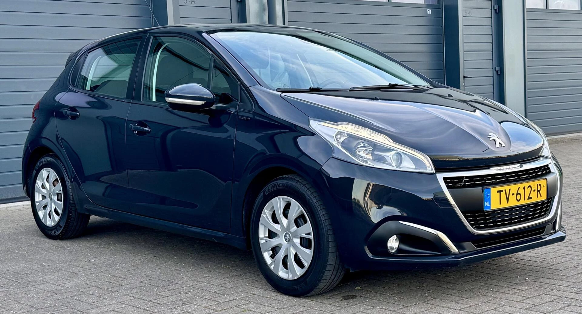Hoofdafbeelding Peugeot 208