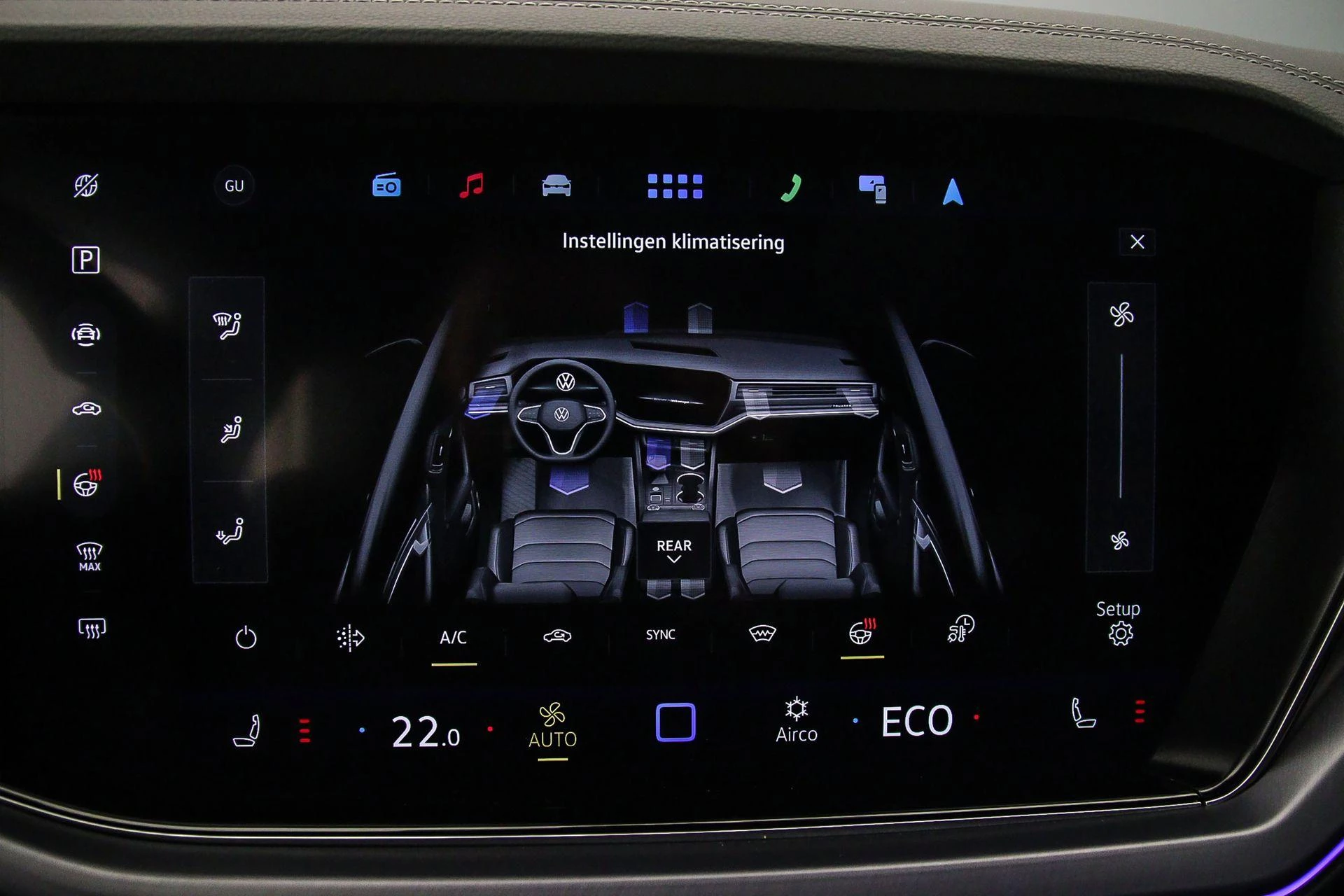 Hoofdafbeelding Volkswagen Touareg