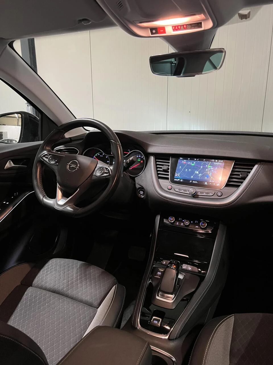 Hoofdafbeelding Opel Grandland X