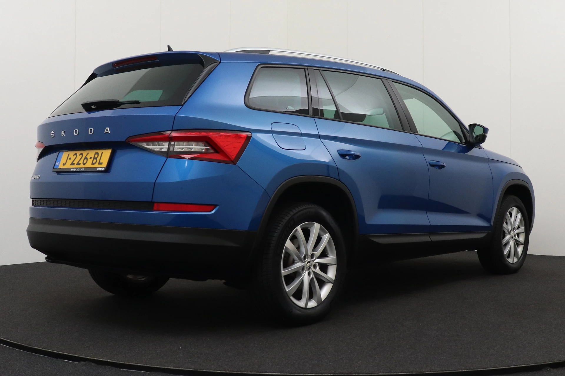 Hoofdafbeelding Škoda Kodiaq