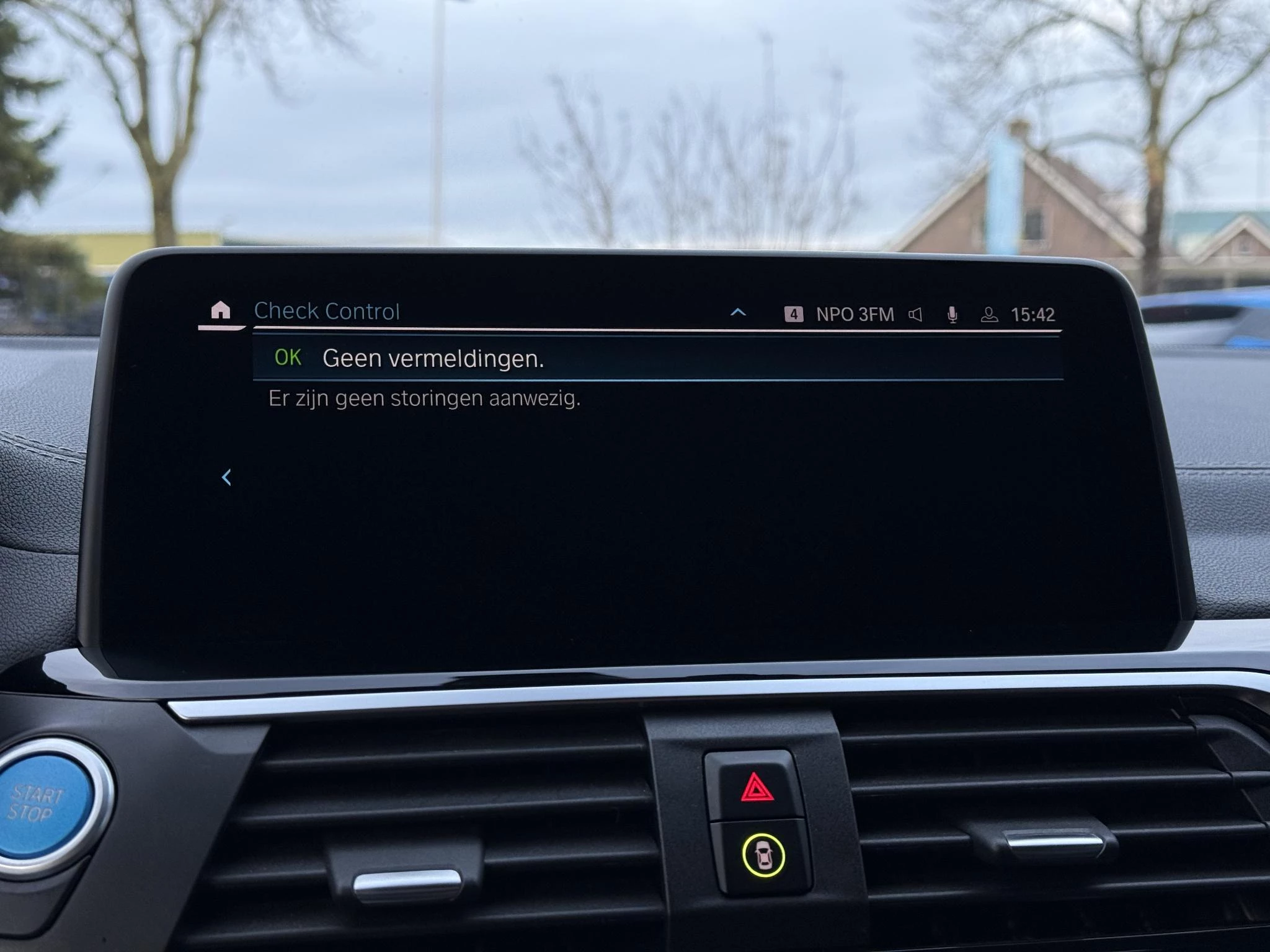 Hoofdafbeelding BMW iX3