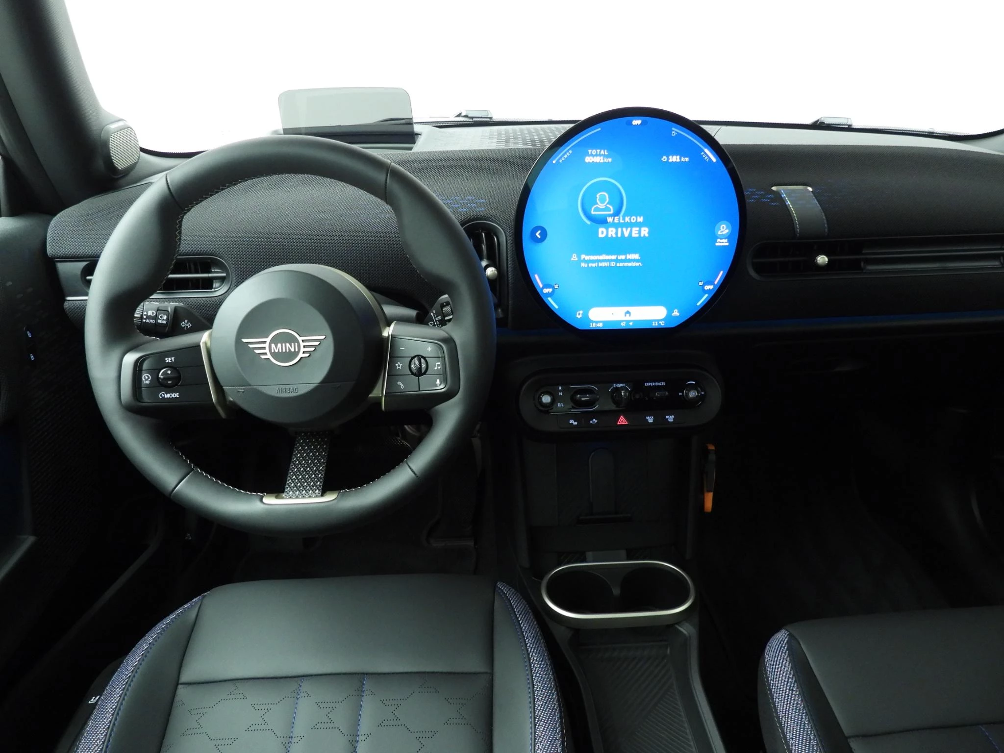 Hoofdafbeelding MINI 3-deurs