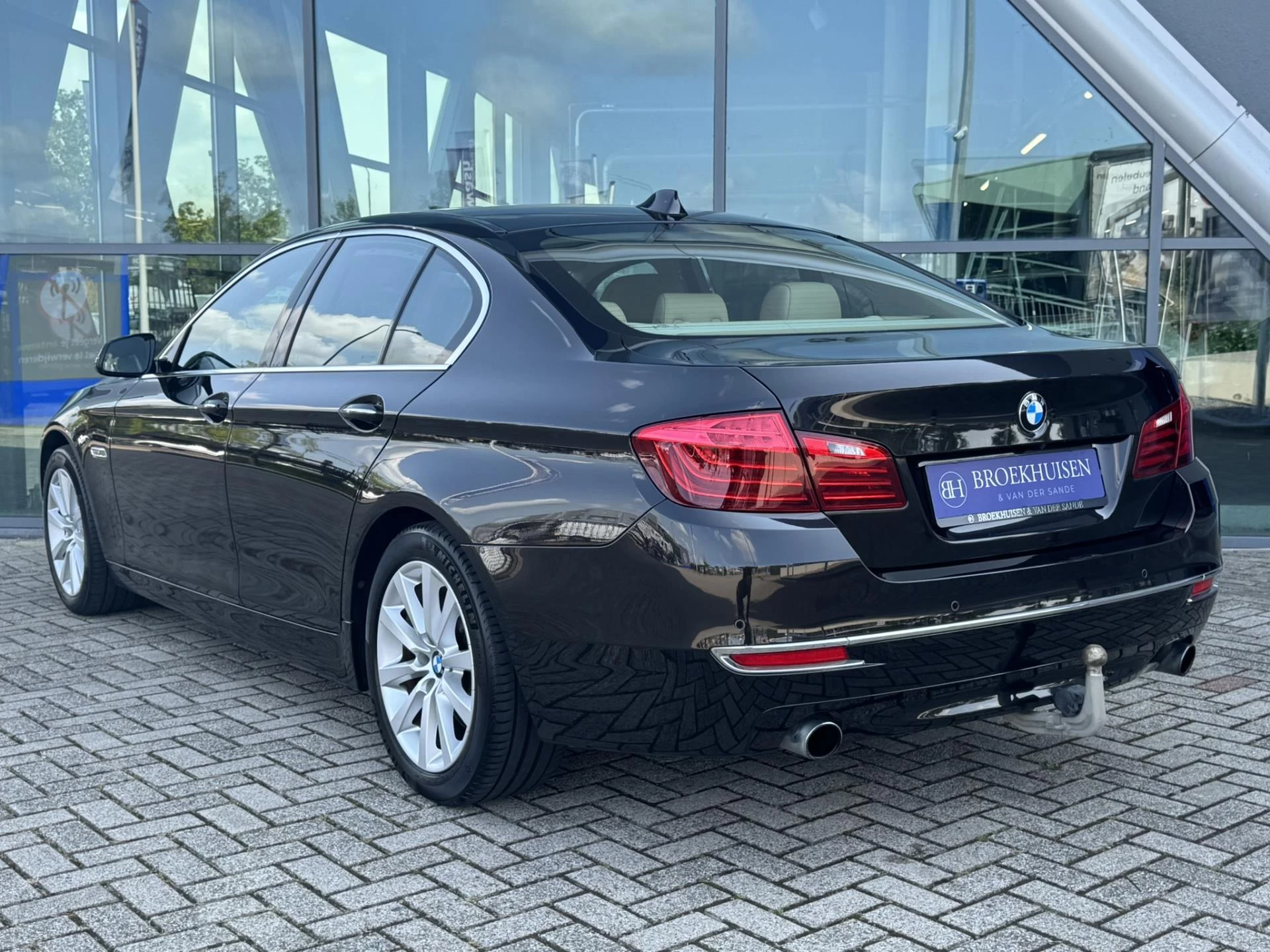 Hoofdafbeelding BMW 5 Serie