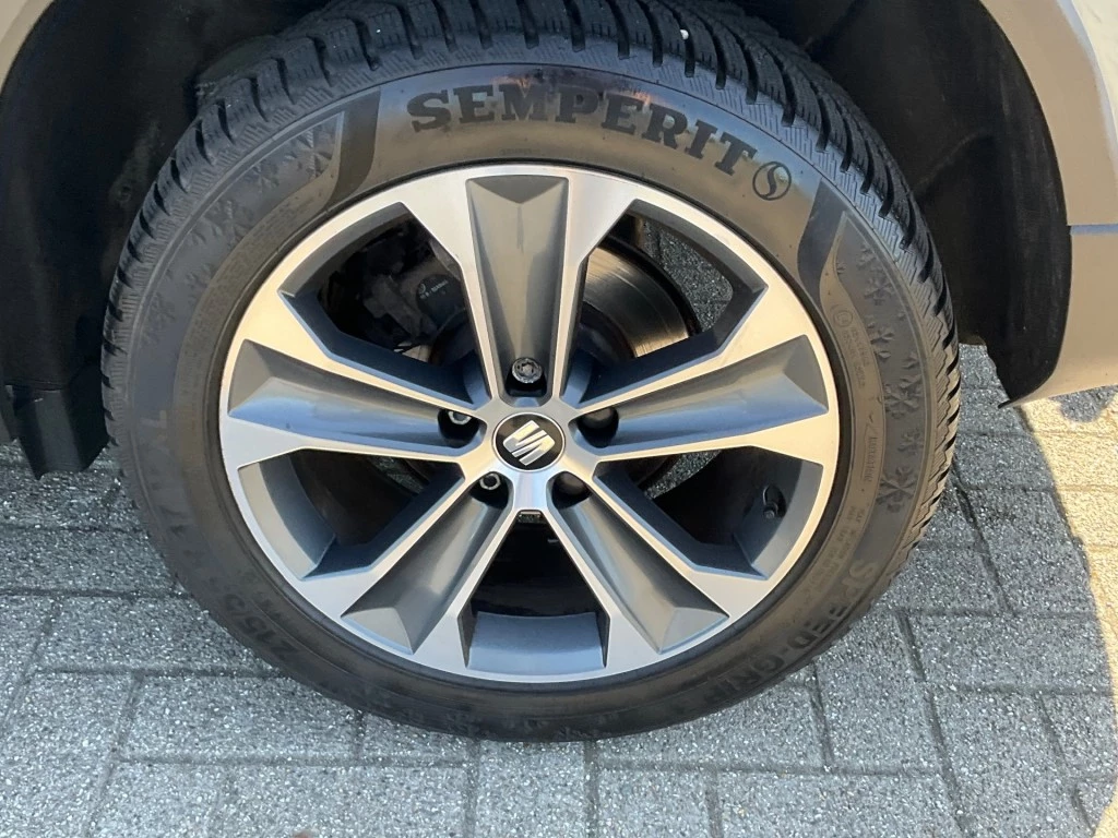 Hoofdafbeelding SEAT Ateca
