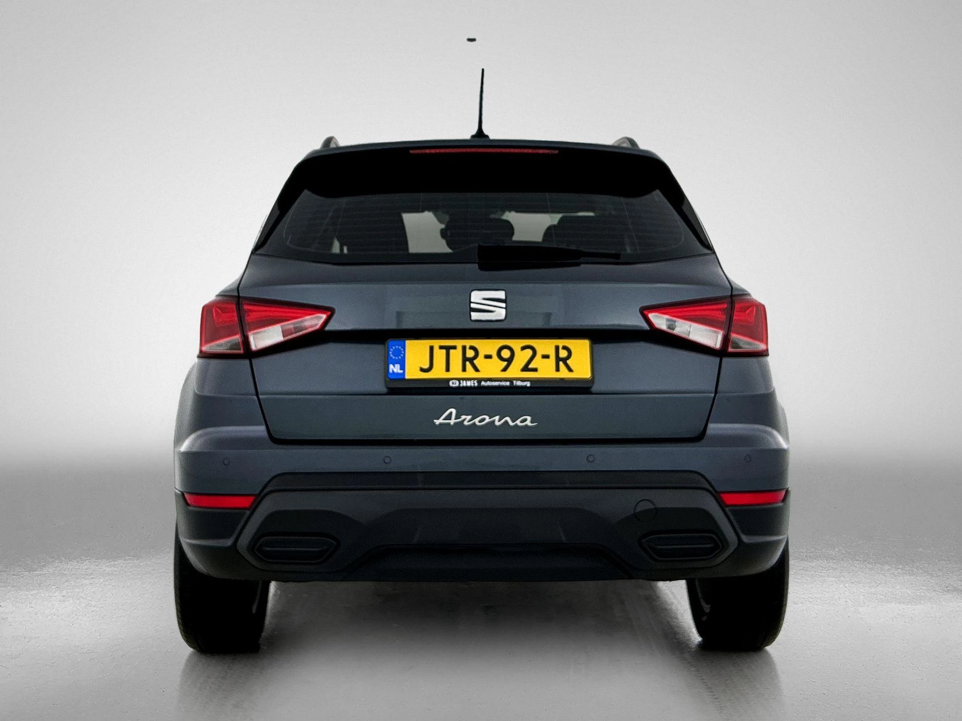 Hoofdafbeelding SEAT Arona