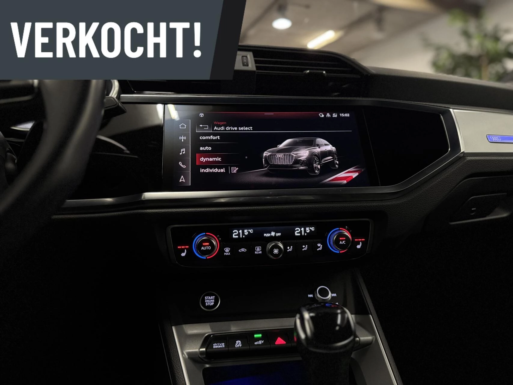 Hoofdafbeelding Audi Q3