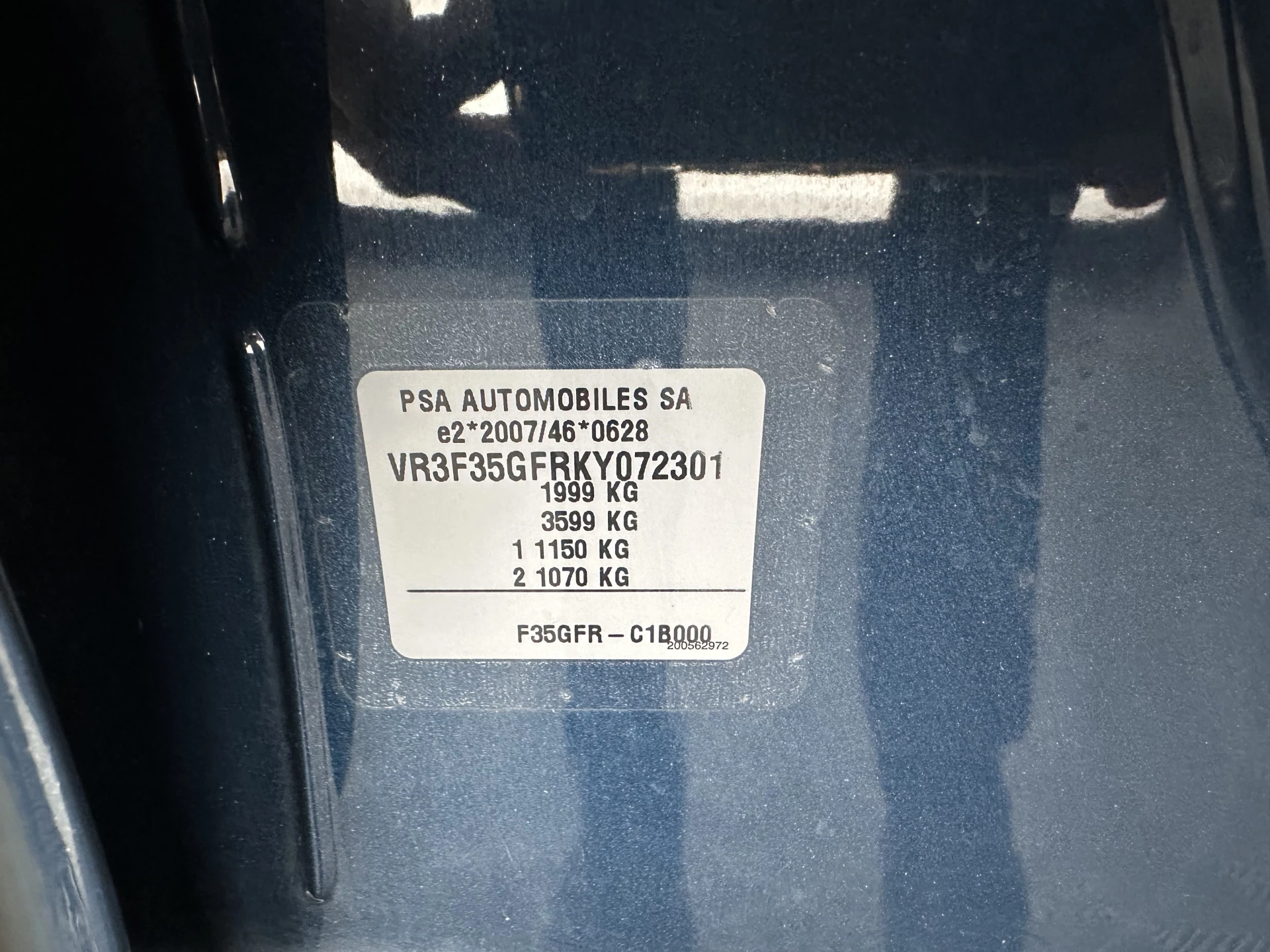 Hoofdafbeelding Peugeot 508