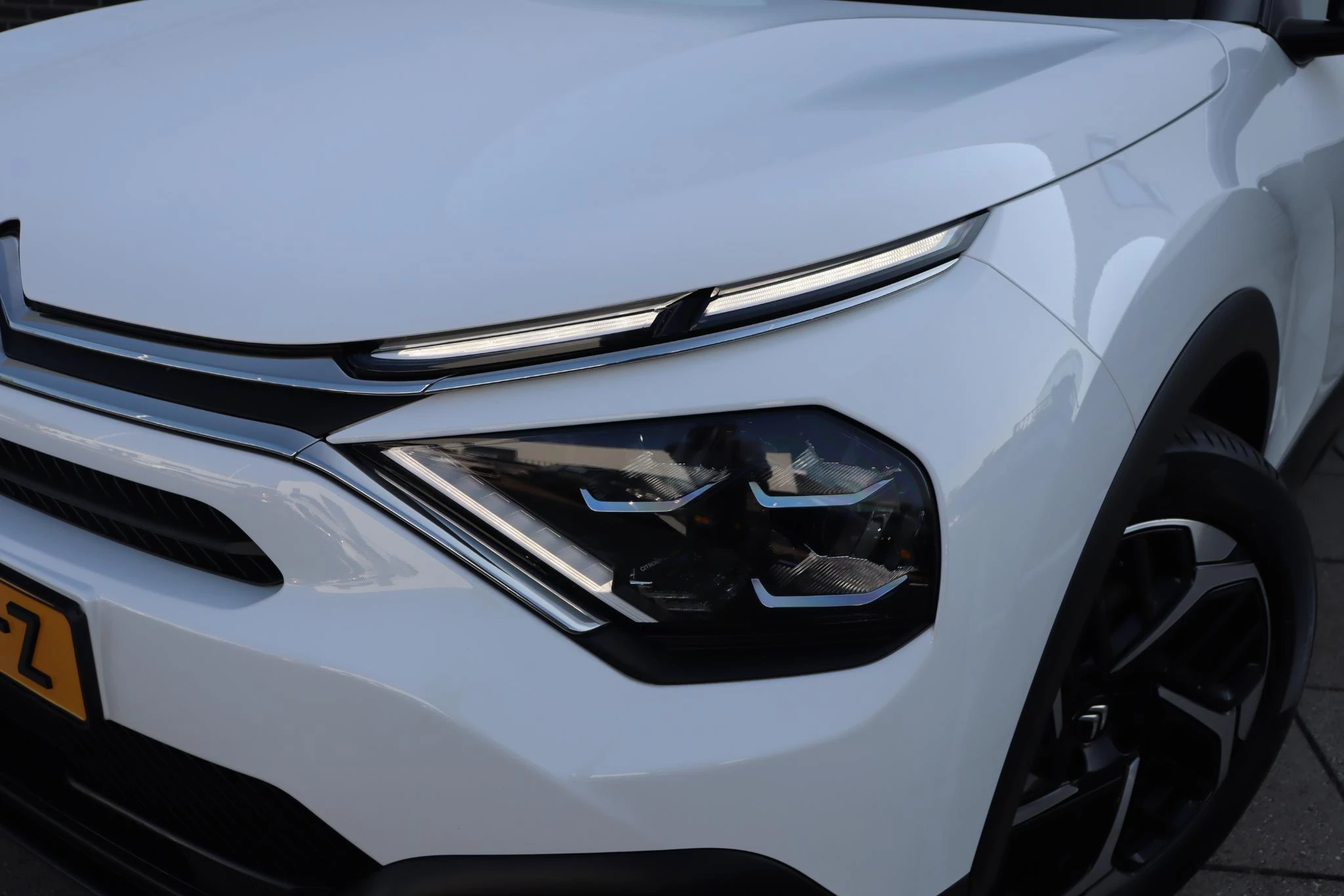 Hoofdafbeelding Citroën C4