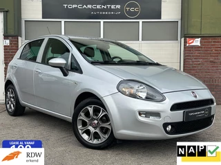 Fiat Punto Evo 0.9 TwinAir Sempre/PARKS/NAVI/CRUISE/APK/NAP