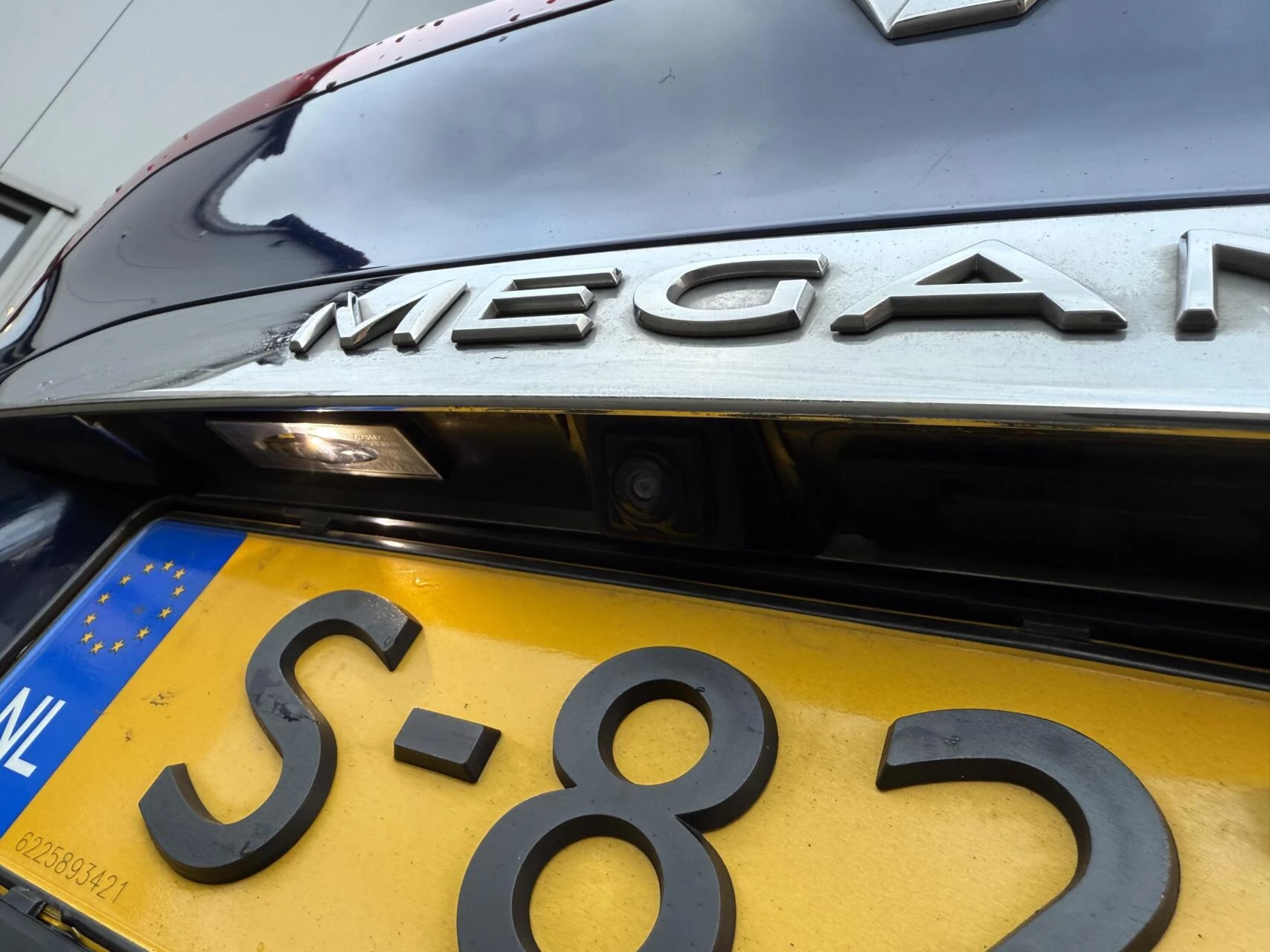 Hoofdafbeelding Renault Megane E-Tech