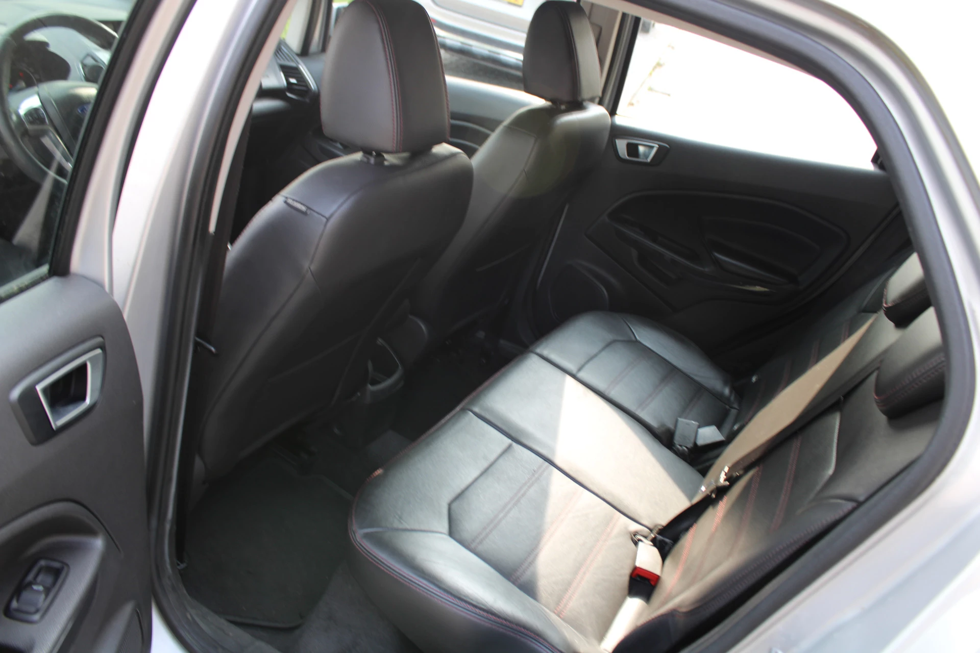 Hoofdafbeelding Ford EcoSport