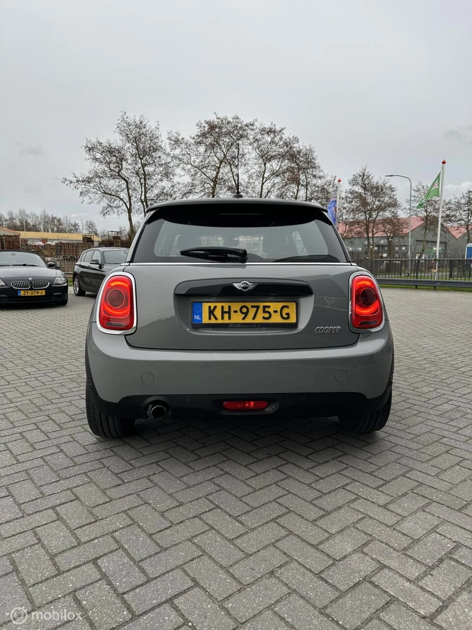 Hoofdafbeelding MINI Cooper