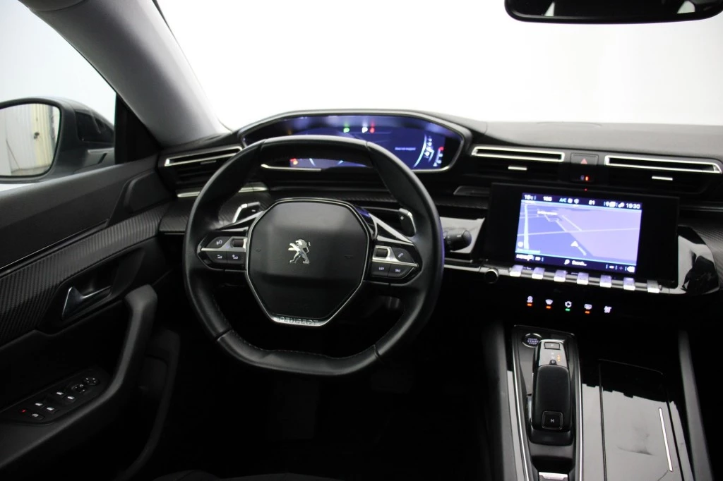 Hoofdafbeelding Peugeot 508