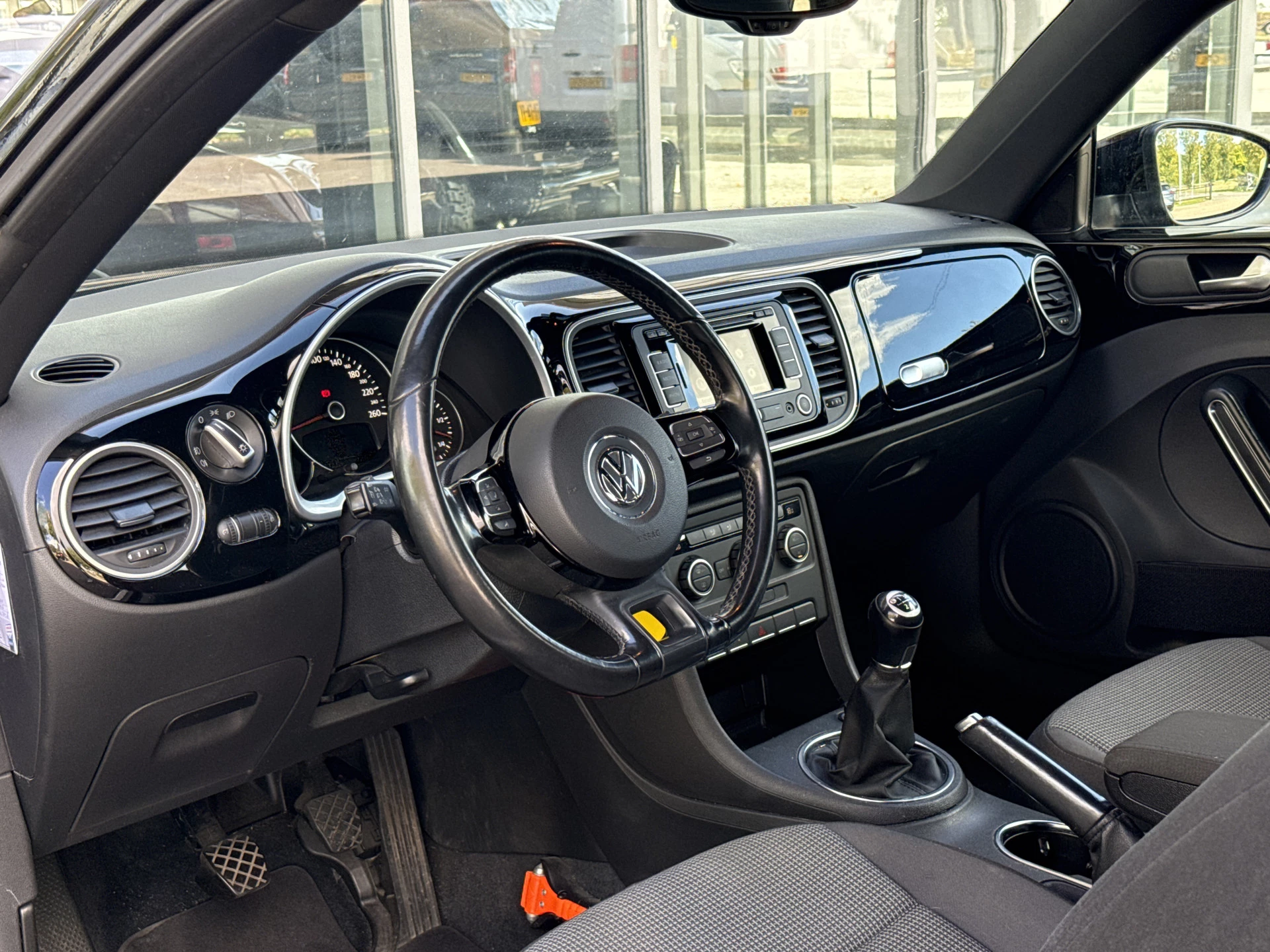 Hoofdafbeelding Volkswagen Beetle