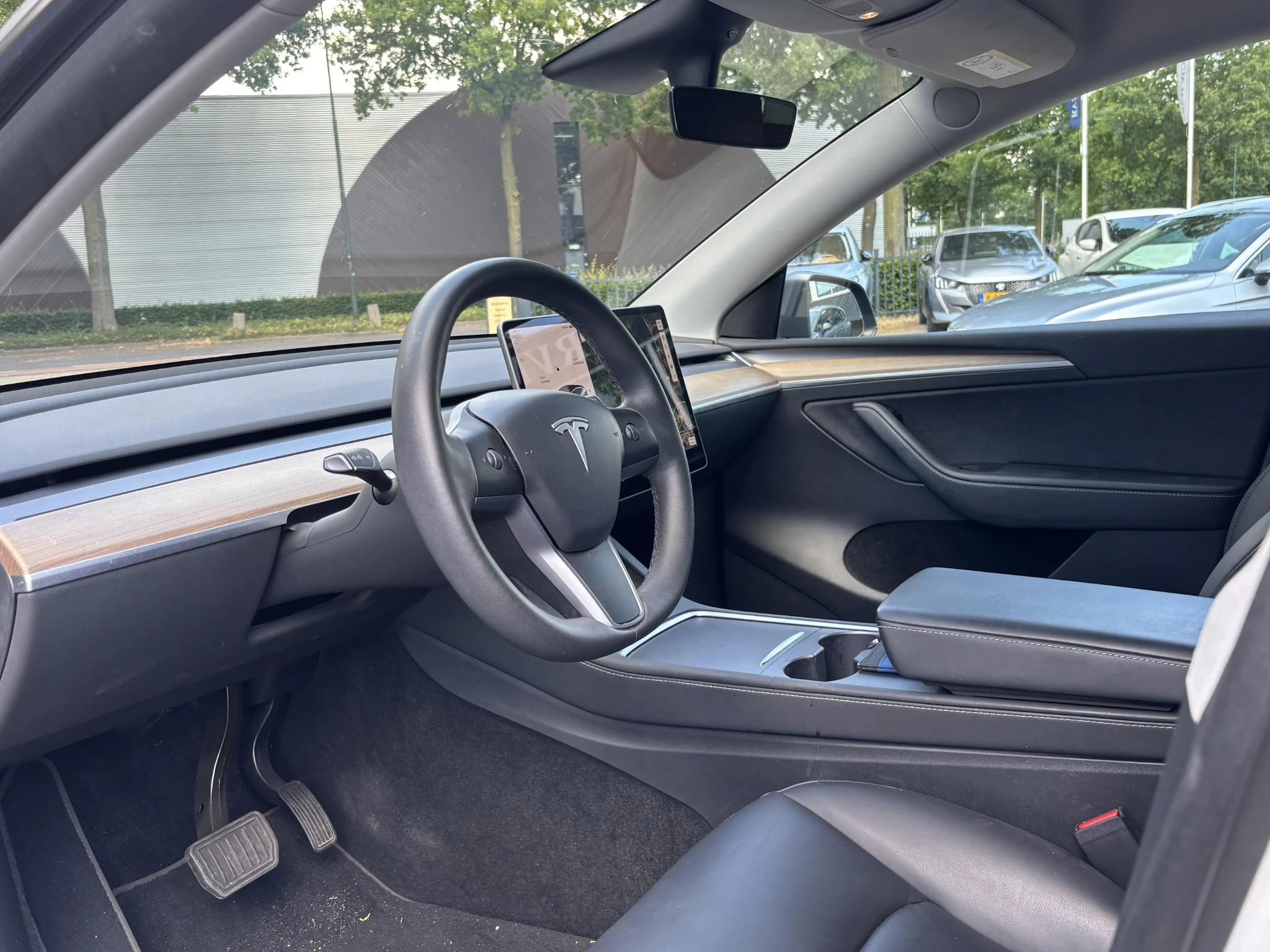 Hoofdafbeelding Tesla Model Y