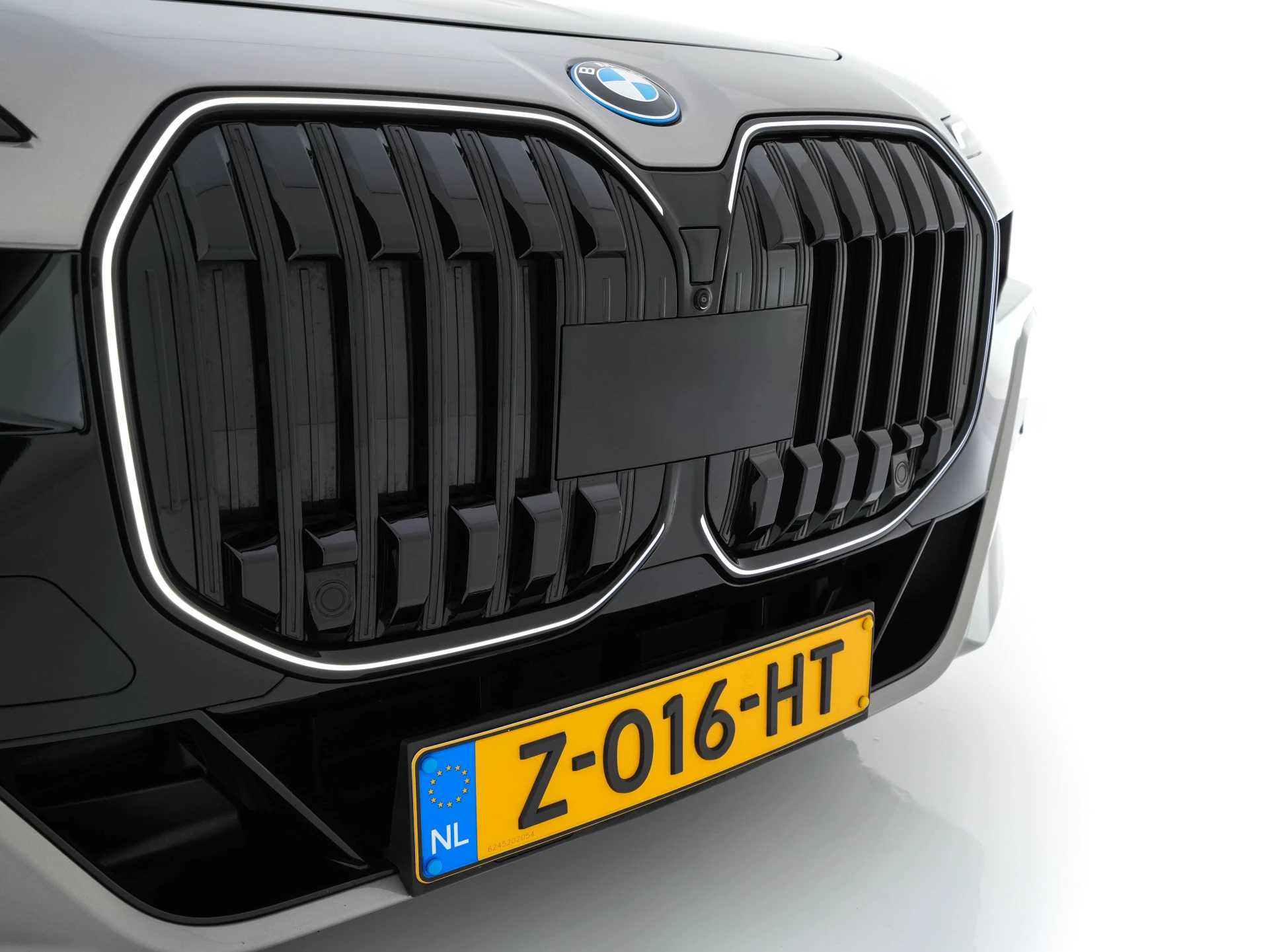 Hoofdafbeelding BMW i7