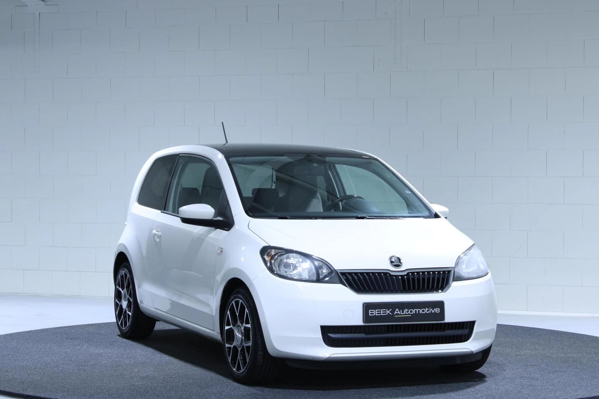 Hoofdafbeelding Škoda Citigo