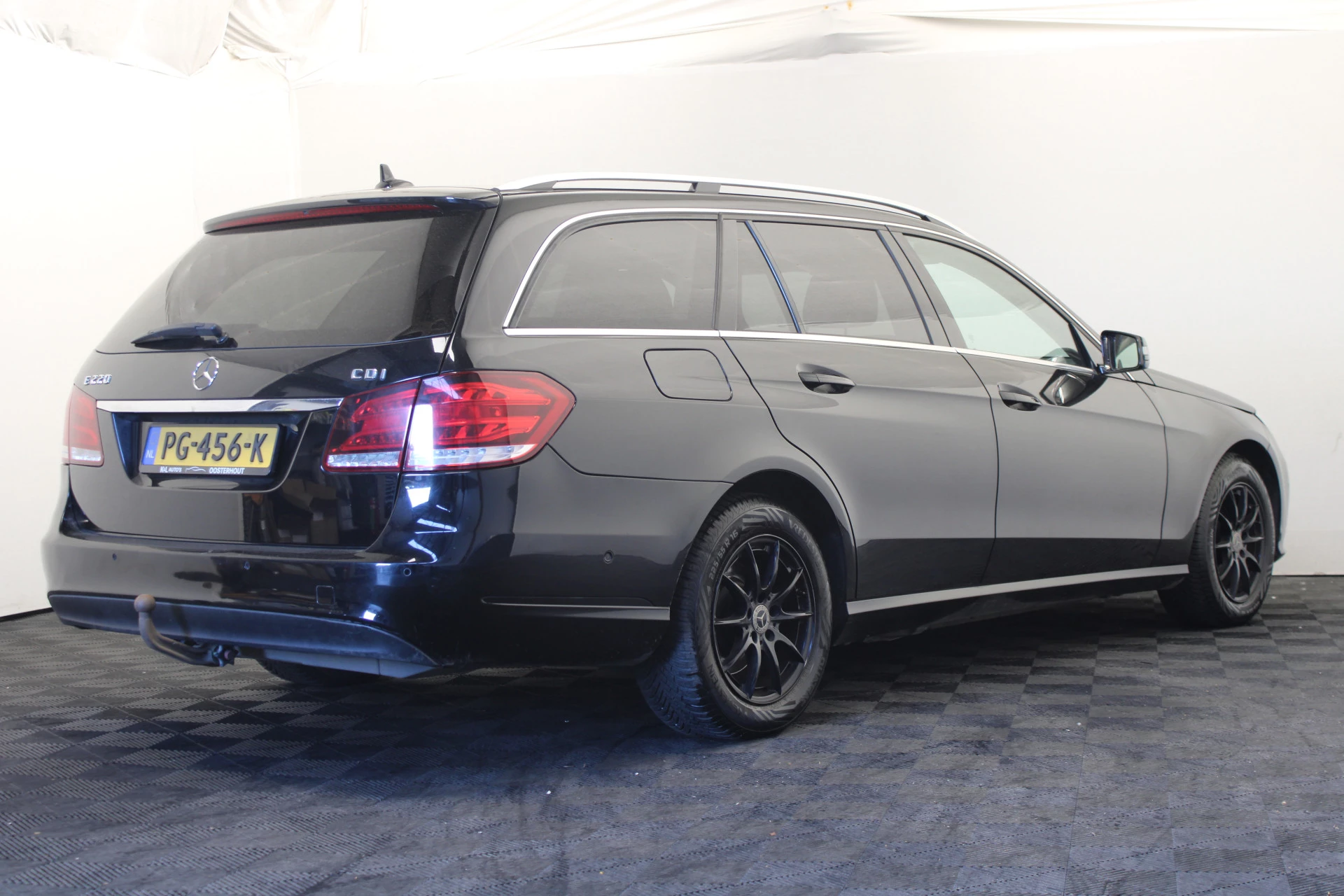 Hoofdafbeelding Mercedes-Benz E-Klasse