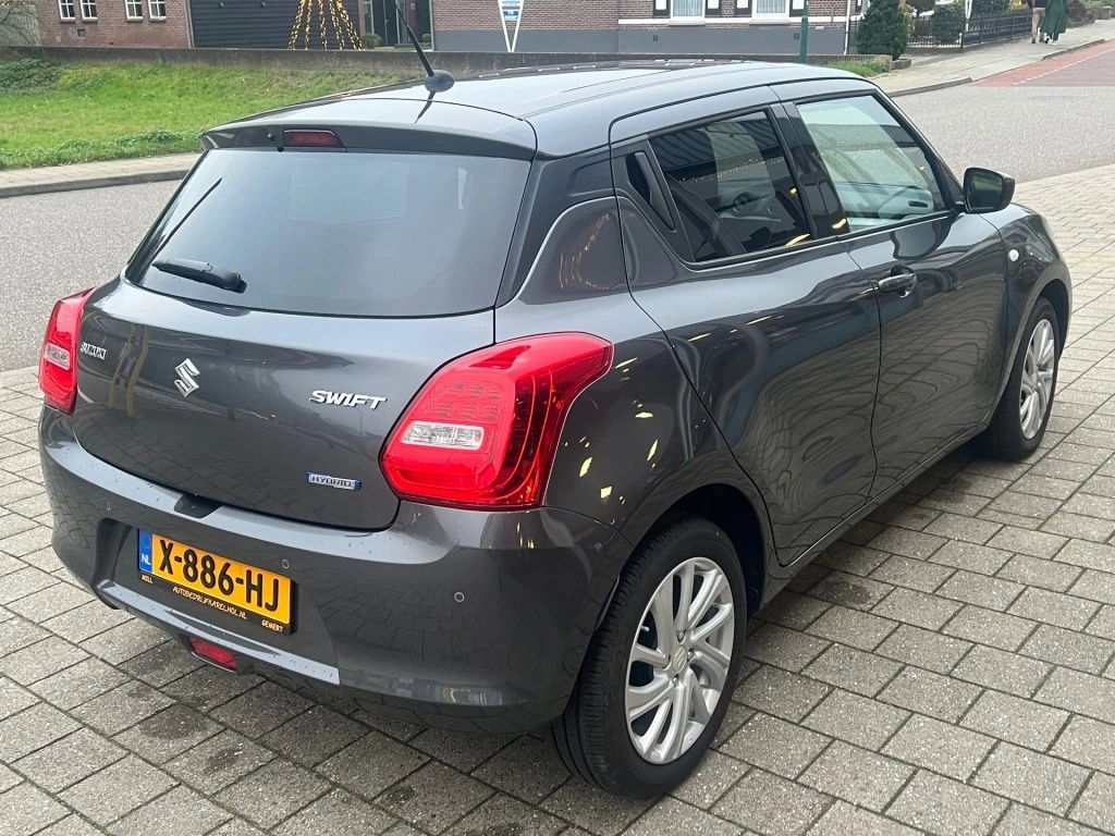 Hoofdafbeelding Suzuki Swift