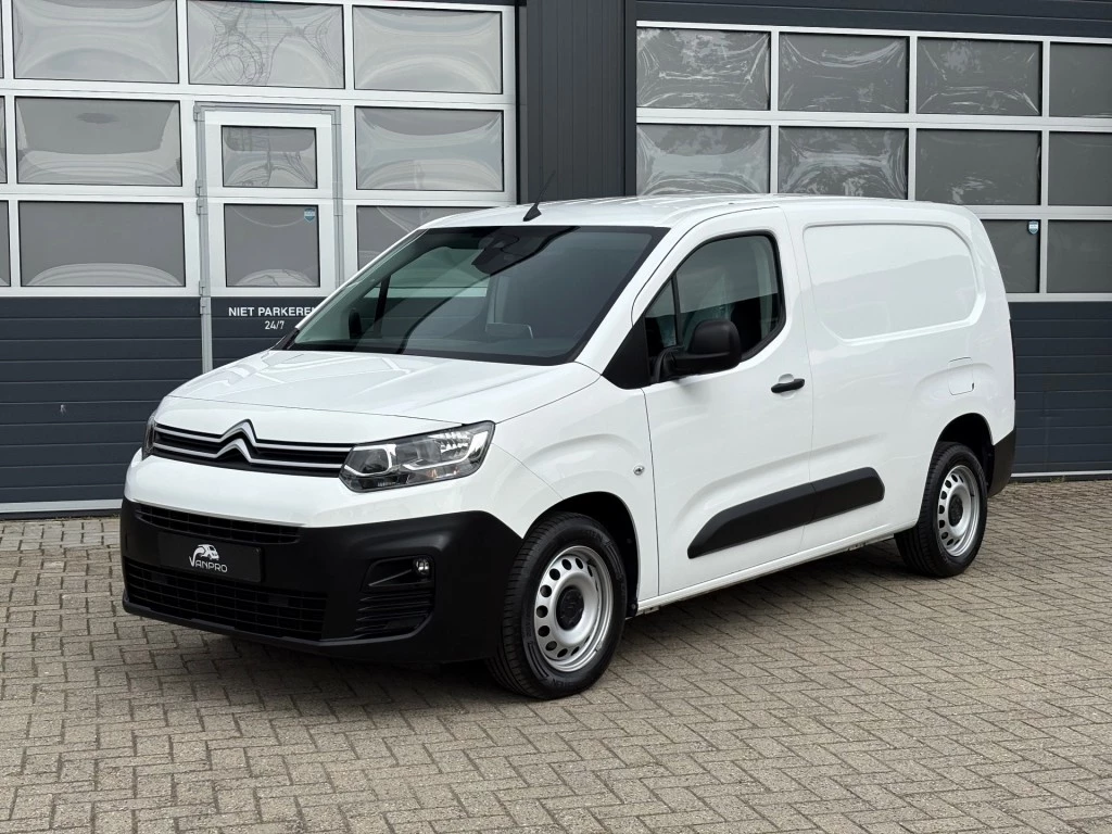 Hoofdafbeelding Citroën Berlingo