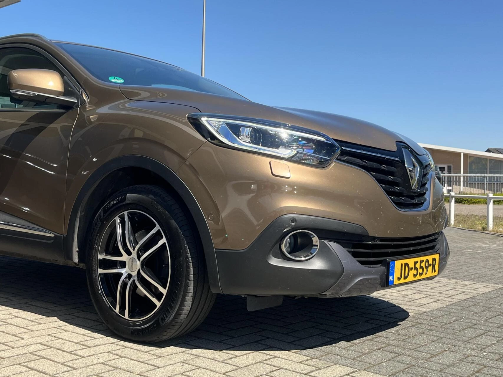 Hoofdafbeelding Renault Kadjar