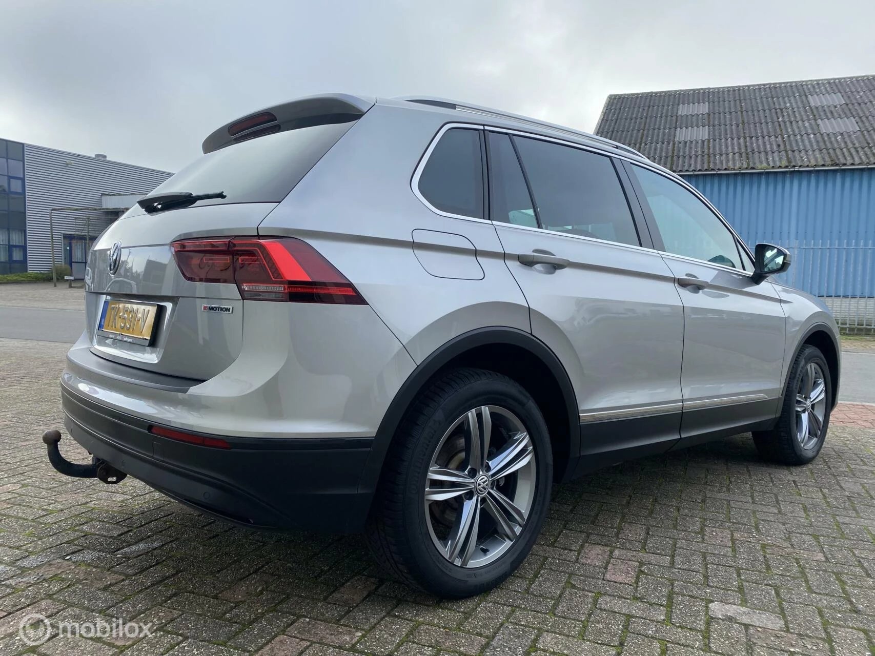 Hoofdafbeelding Volkswagen Tiguan