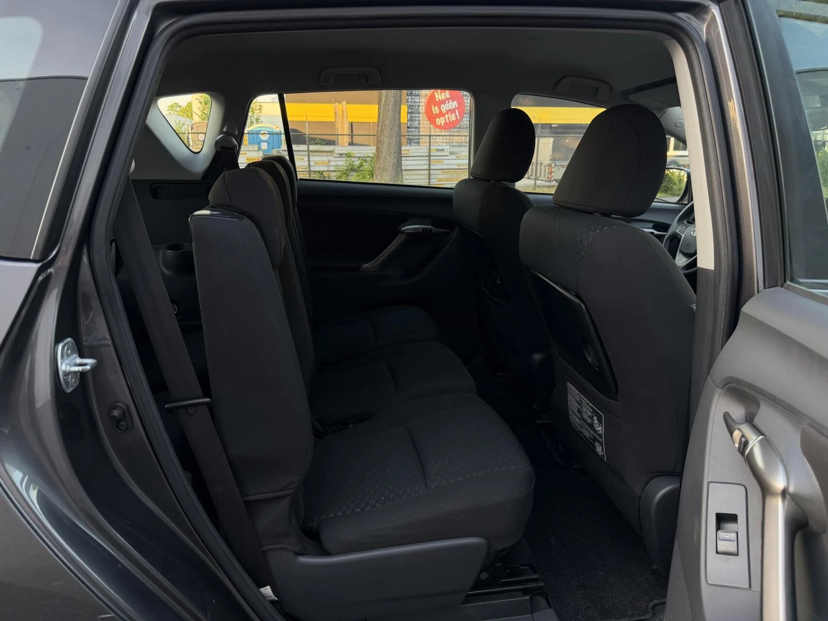 Hoofdafbeelding Toyota Verso
