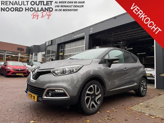 Renault Captur 0.9 TCe Dynamique+Pack Camera+Trekhaak!!