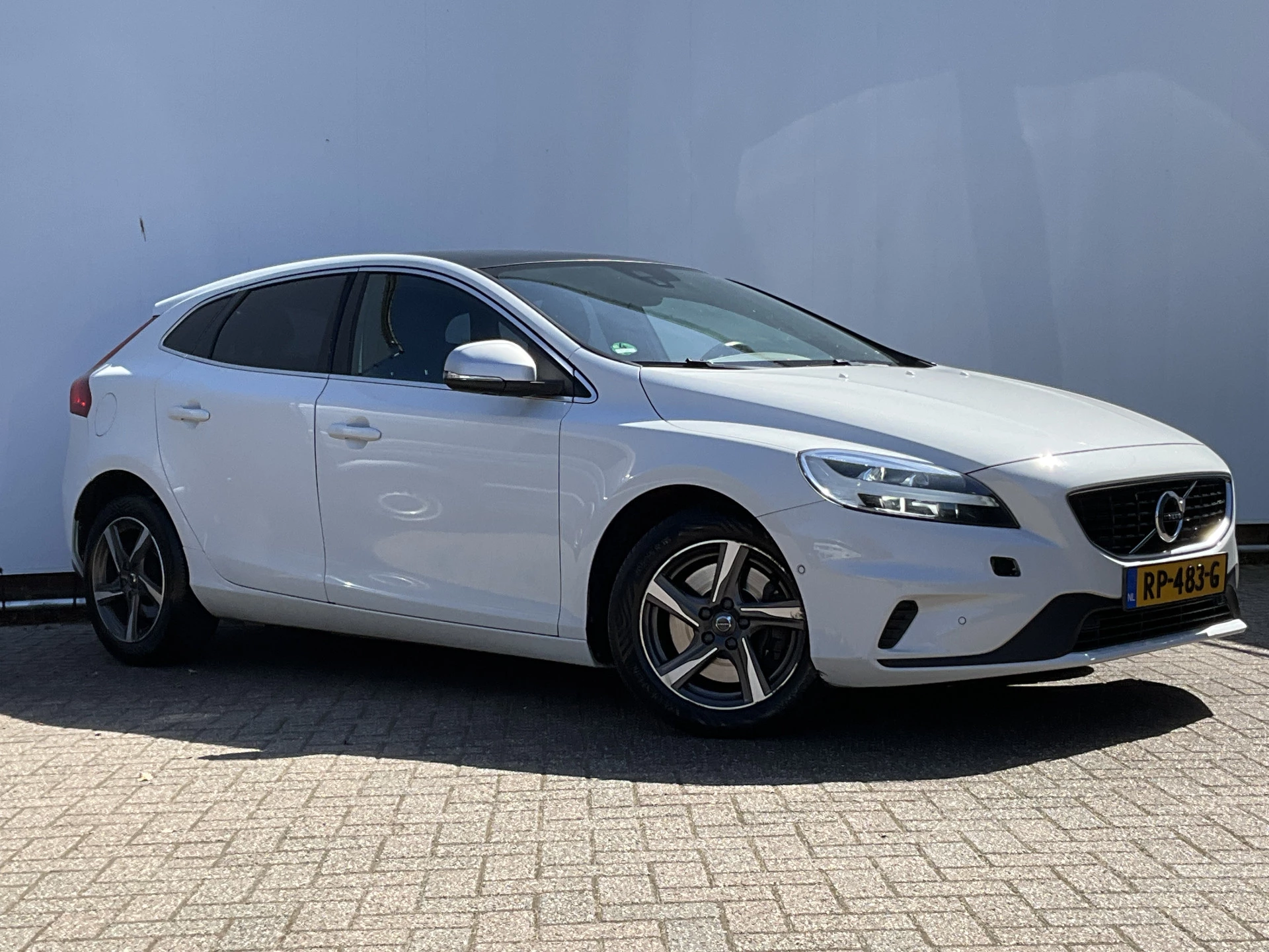 Hoofdafbeelding Volvo V40