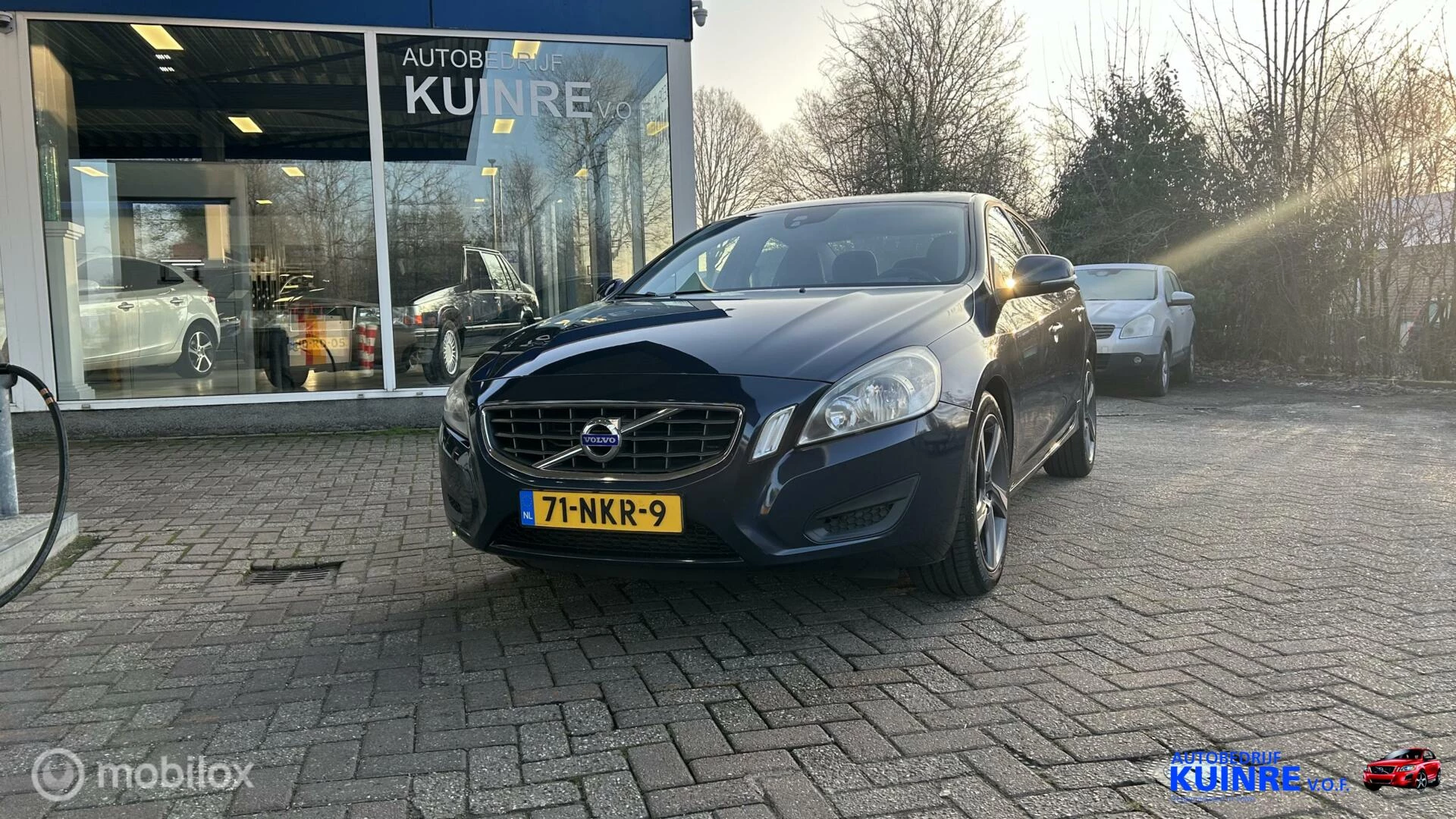 Hoofdafbeelding Volvo S60