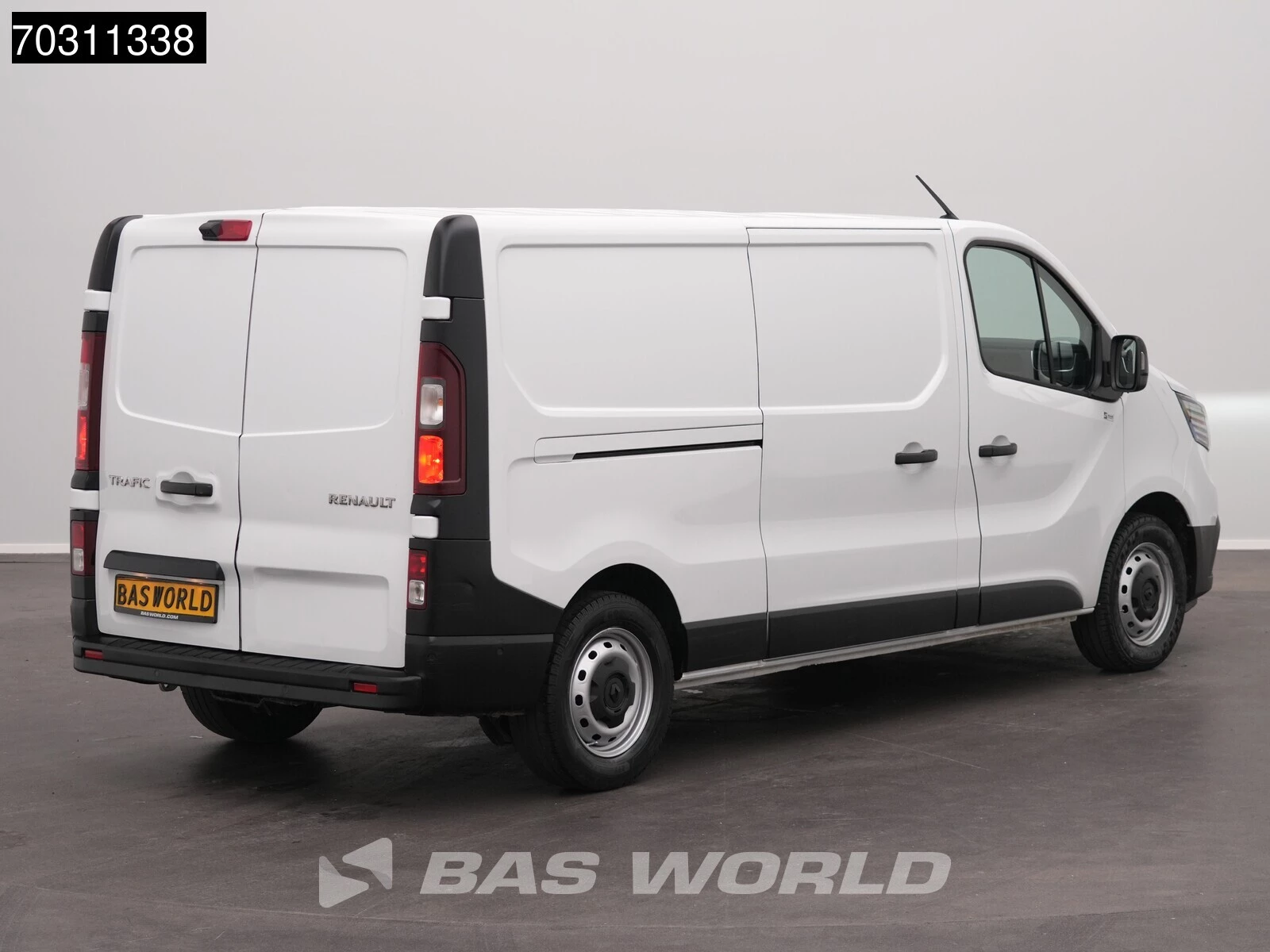 Hoofdafbeelding Renault Trafic